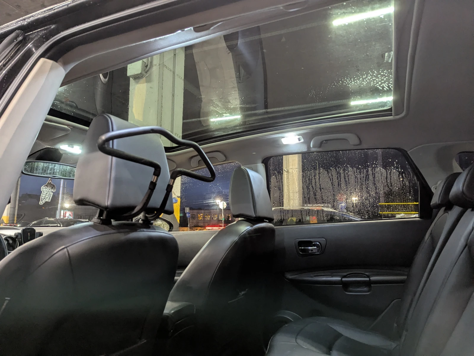 Nissan Qashqai + 2 - изображение 8