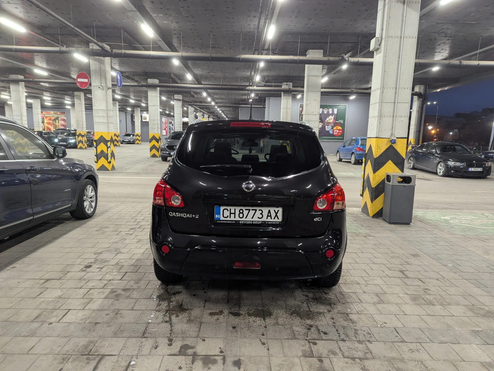 Nissan Qashqai + 2 - изображение 5