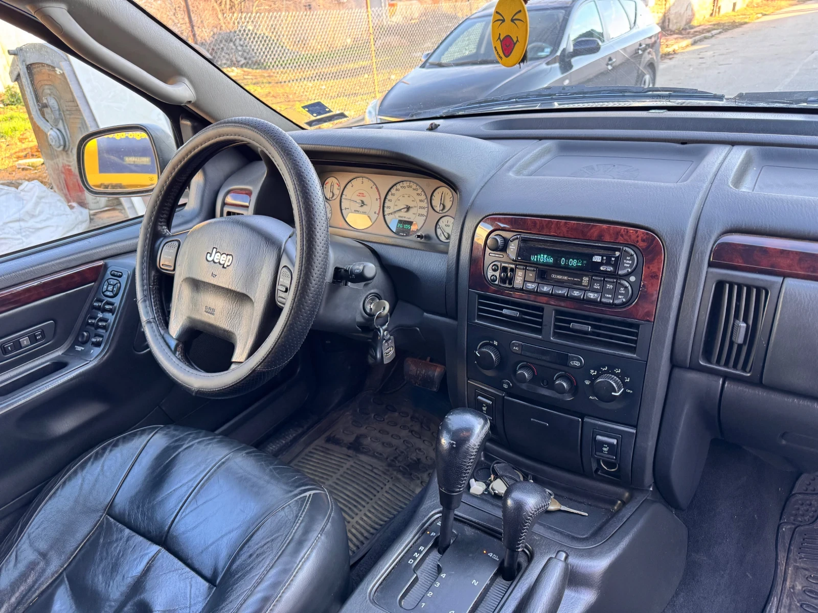 Jeep Grand cherokee 2.7CRD Automatic Quadra Drive 4x4 Limited Edition  | Mobile.bg � ����������� 15