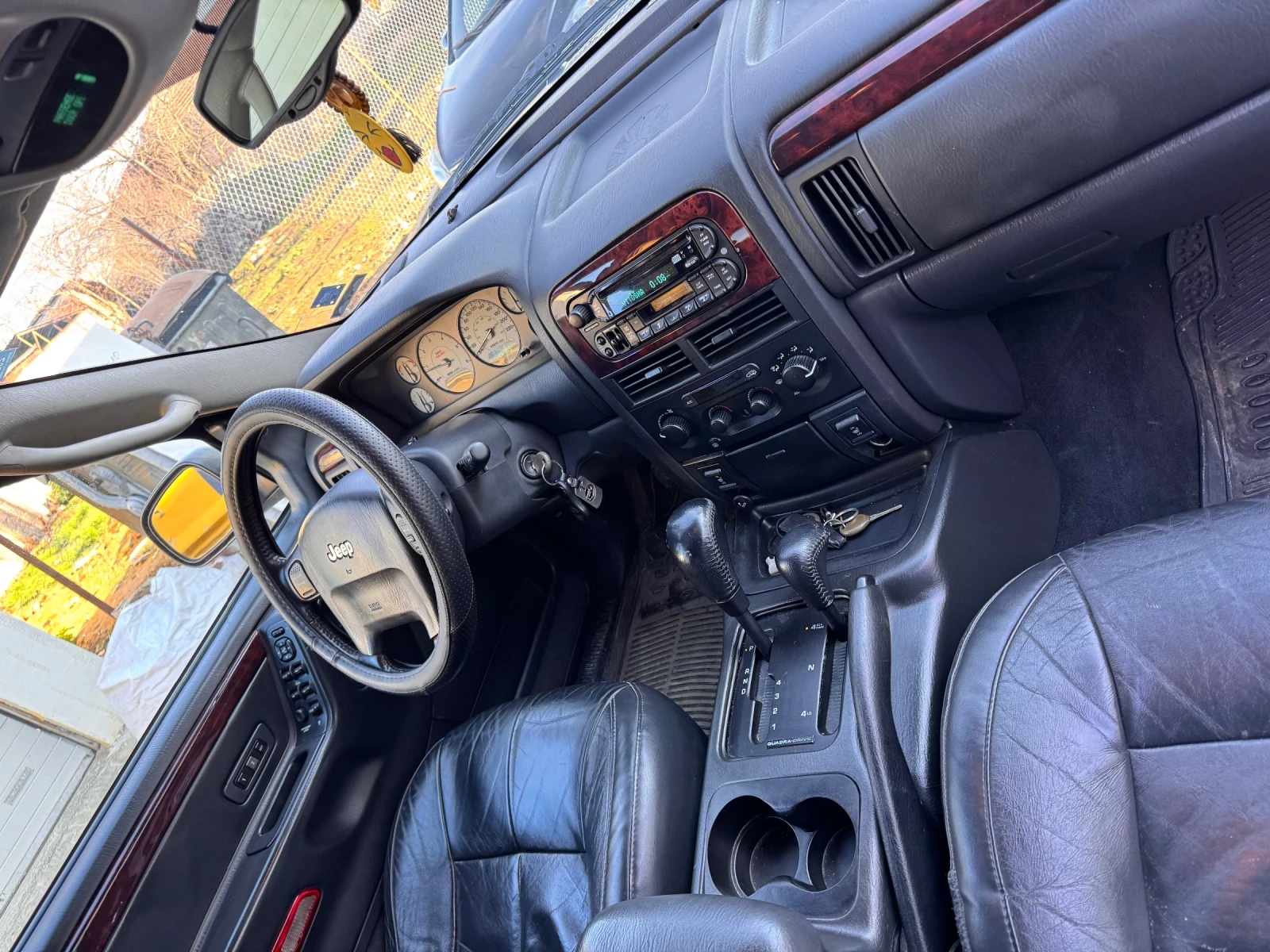 Jeep Grand cherokee 2.7CRD Automatic Quadra Drive 4x4 Limited Edition  | Mobile.bg � ����������� 16