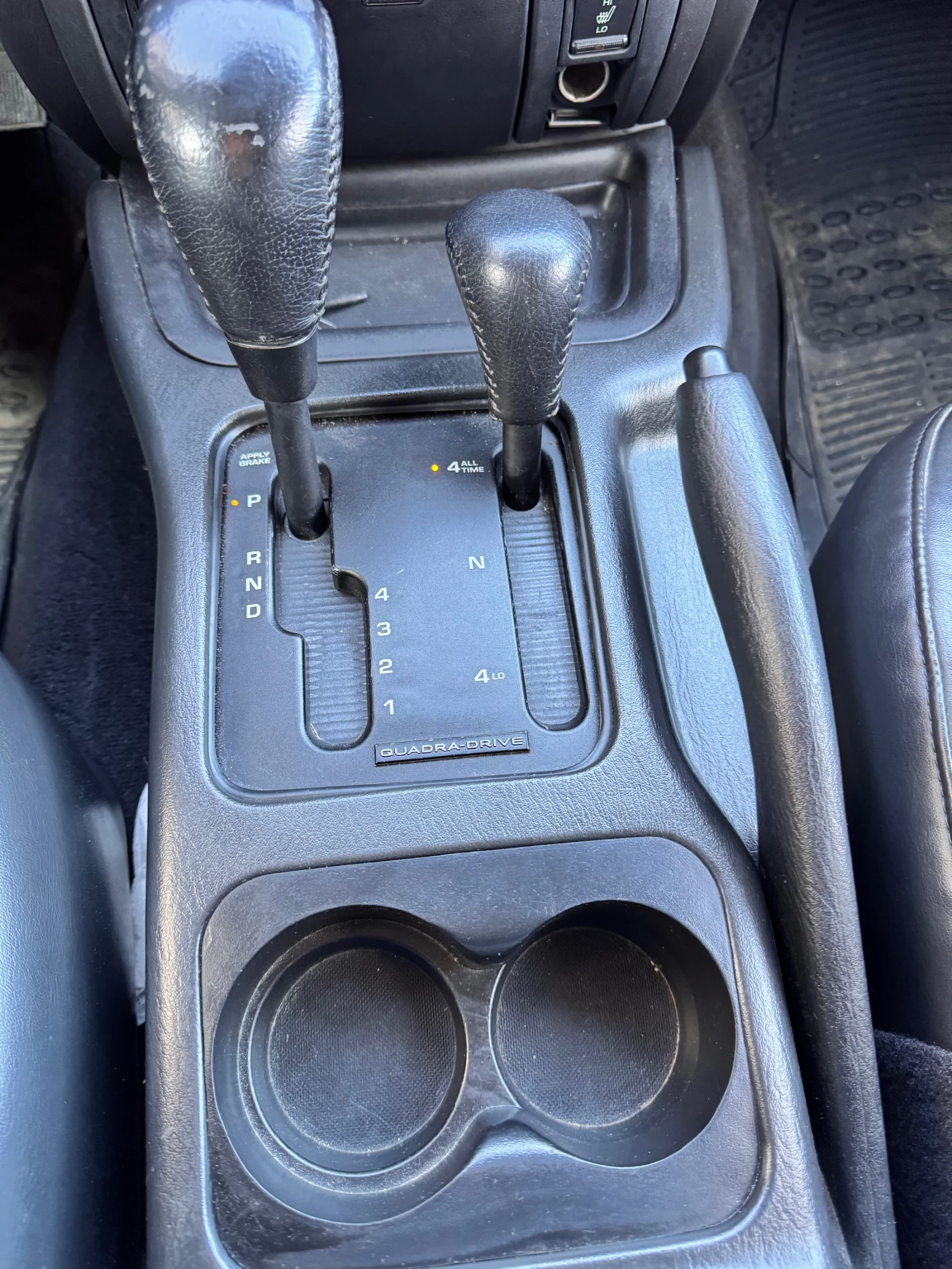 Jeep Grand cherokee 2.7CRD Automatic Quadra Drive 4x4 Limited Edition  | Mobile.bg � ����������� 17