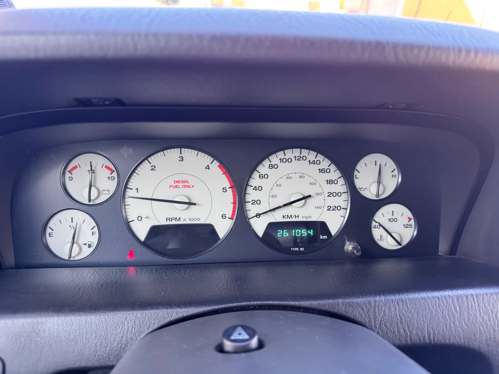 Jeep Grand cherokee 2.7CRD Automatic Quadra Drive 4x4 Limited Edition  | Mobile.bg � ����������� 11