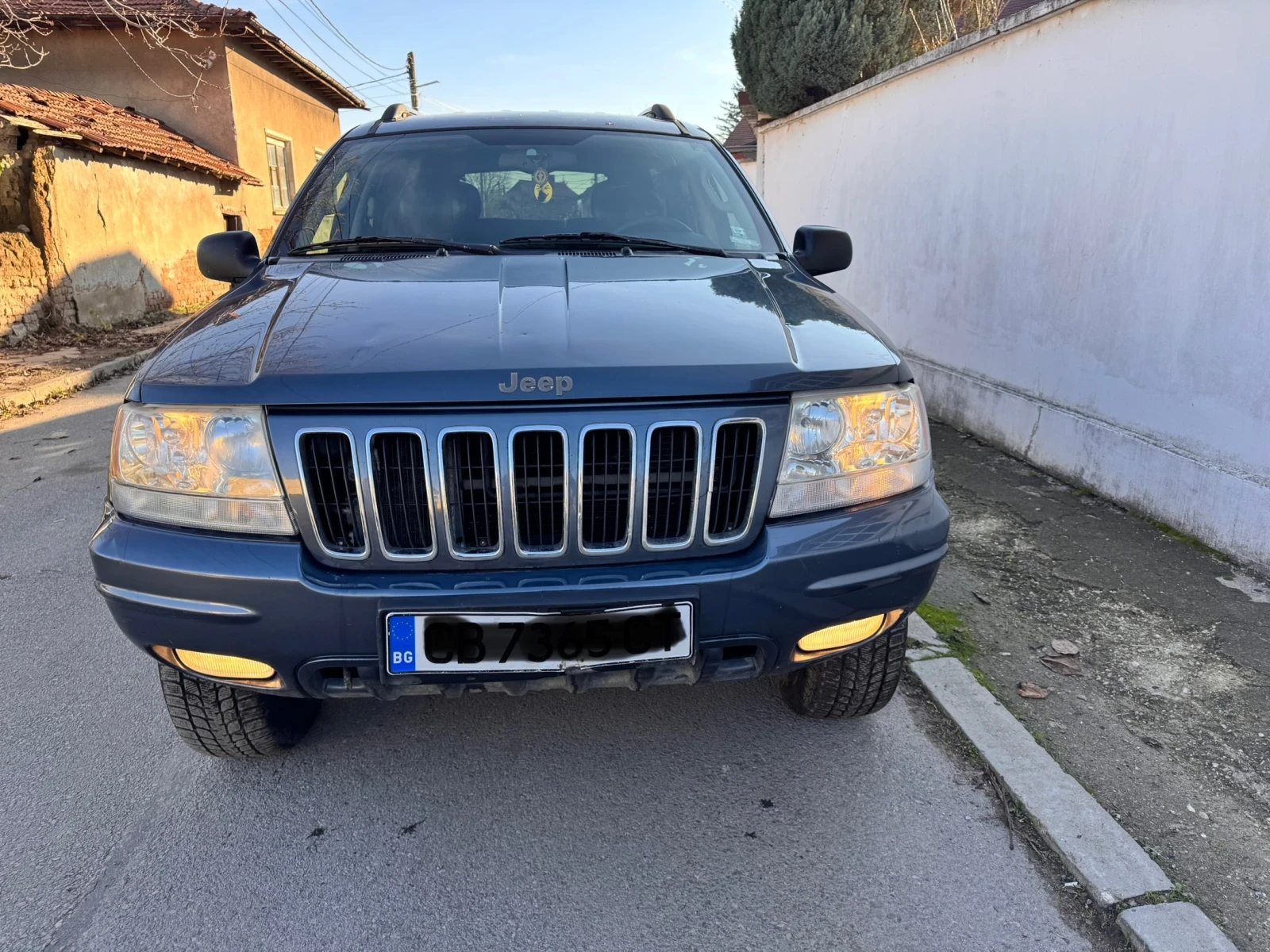 Jeep Grand cherokee 2.7CRD Automatic Quadra Drive 4x4 Limited Edition  - изображение 9