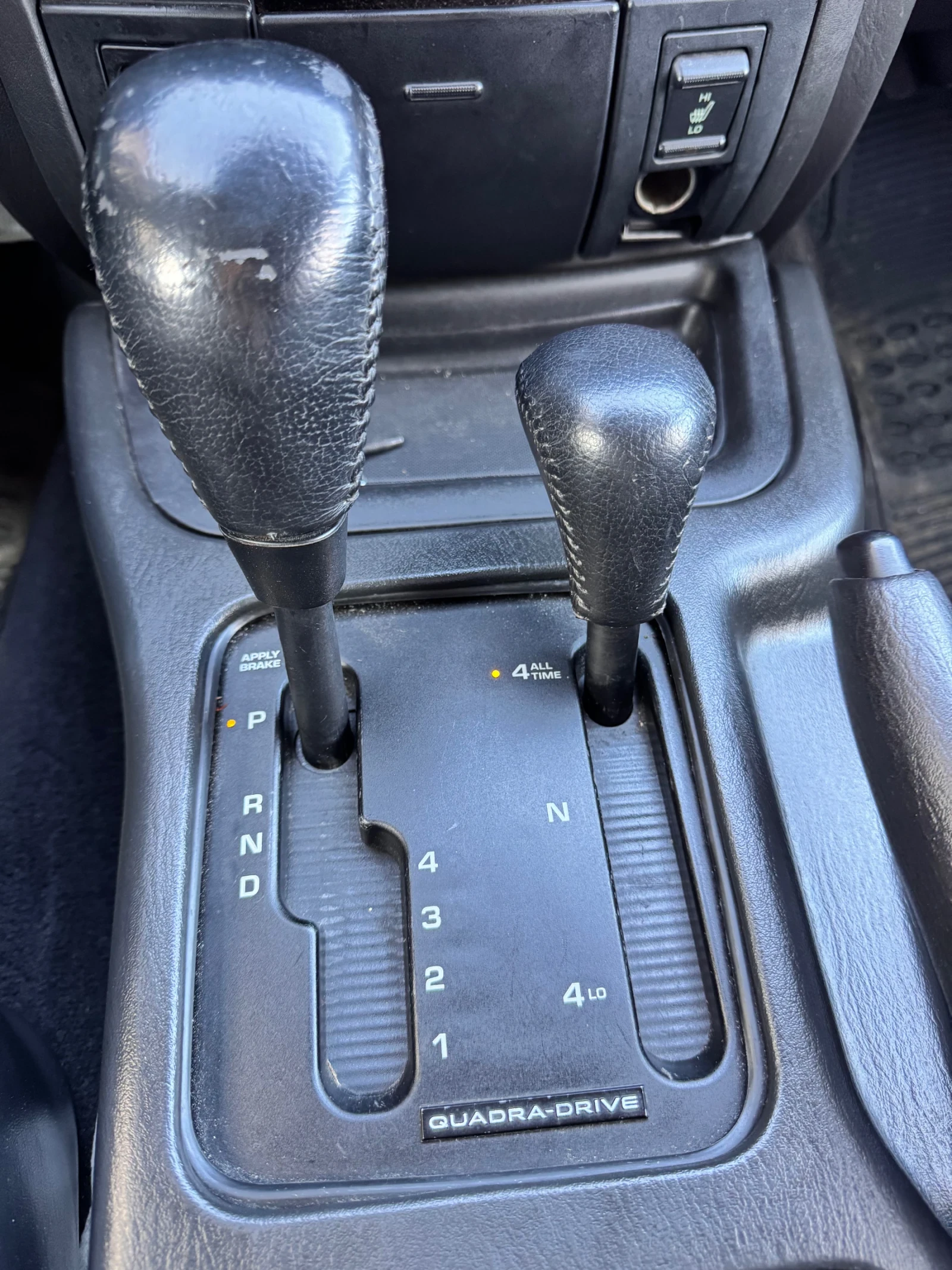 Jeep Grand cherokee 2.7CRD Automatic Quadra Drive 4x4 Limited Edition  | Mobile.bg � ����������� 14