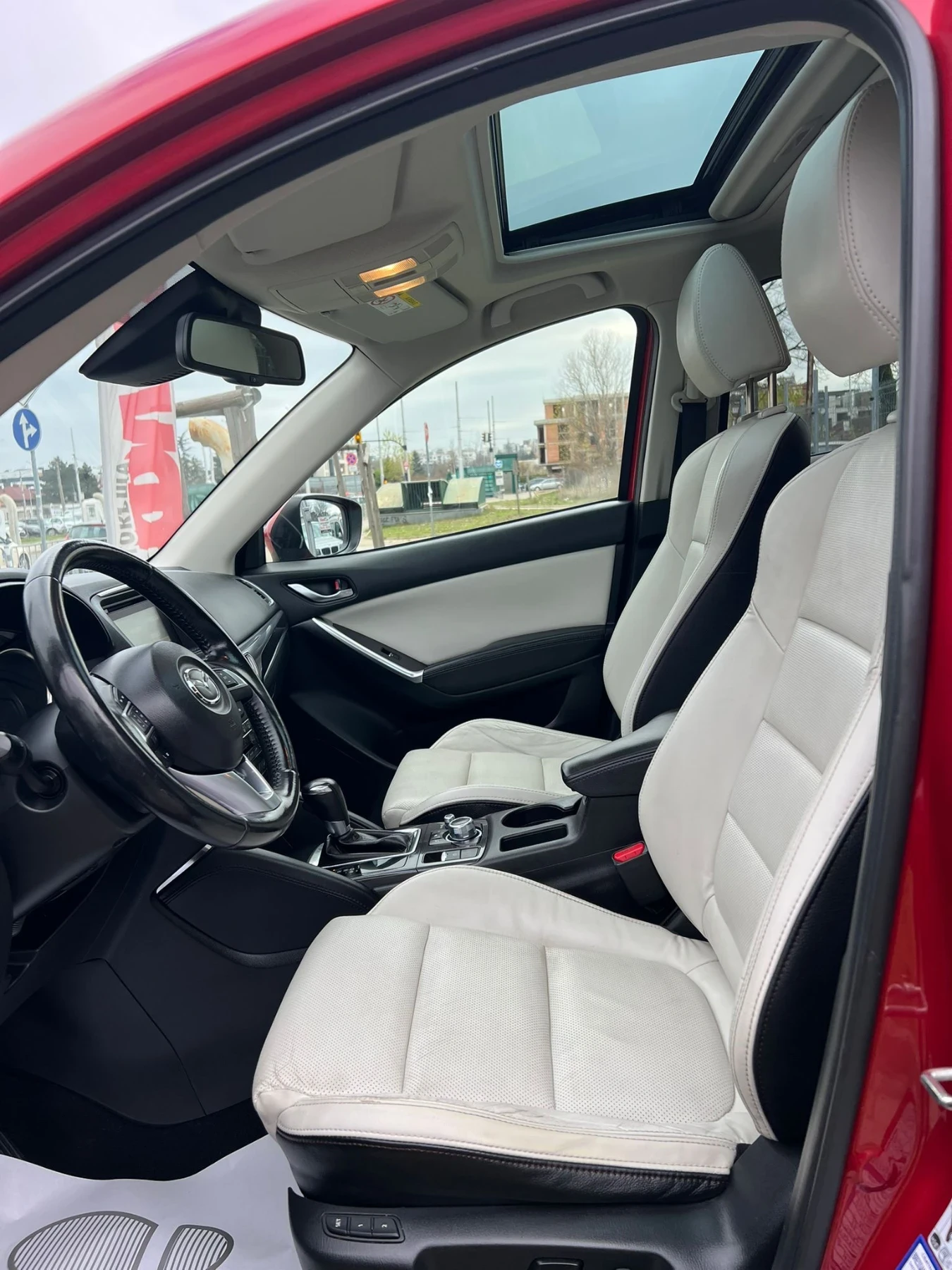 Mazda CX-5 2.2D-Skyactiv/4x4 - изображение 5