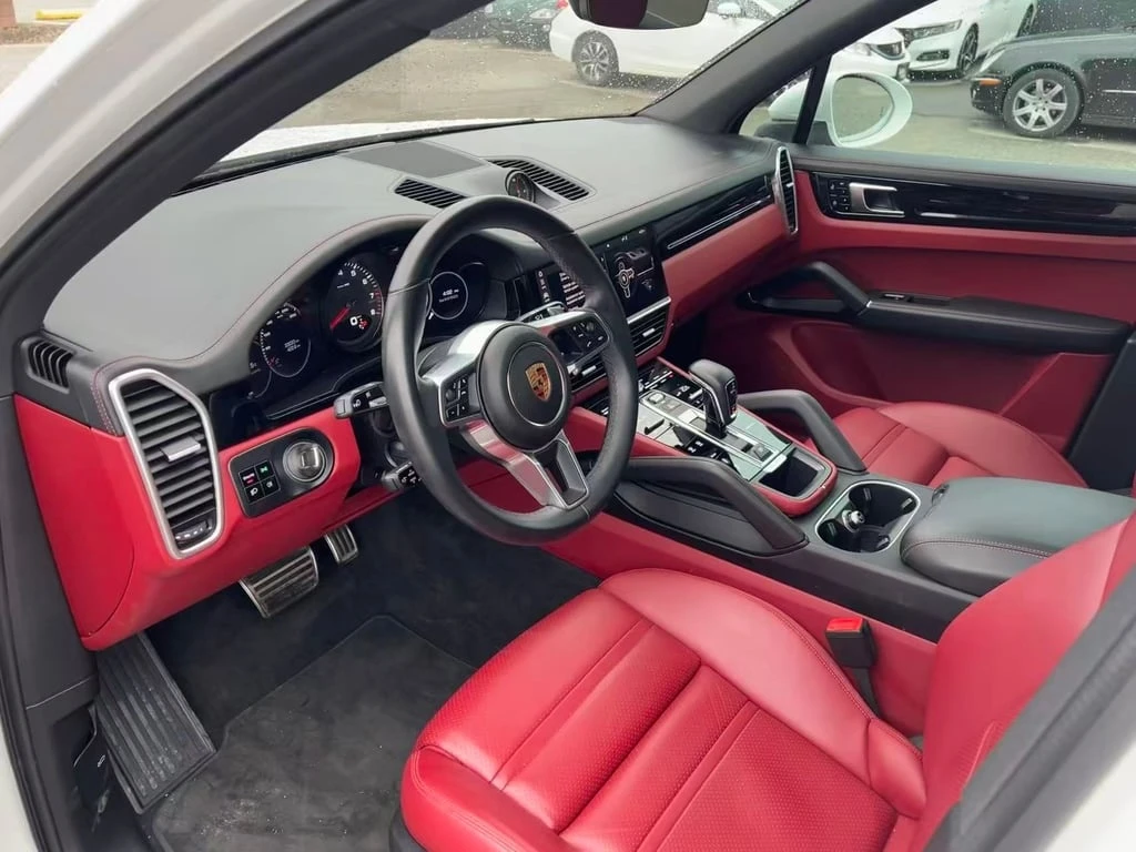 Porsche Cayenne 2020 S * CARFAX * БЕЗ ПЪРВОНАЧАЛНА ВНОСКА - изображение 9