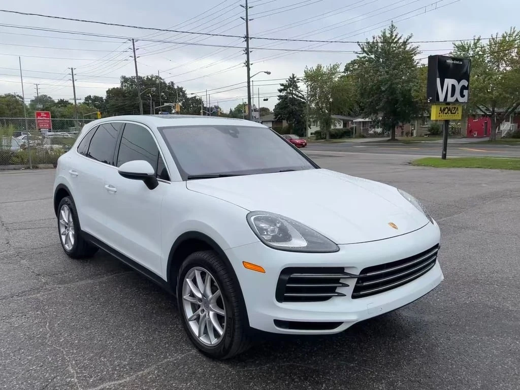 Porsche Cayenne 2020 S * CARFAX * БЕЗ ПЪРВОНАЧАЛНА ВНОСКА - изображение 3