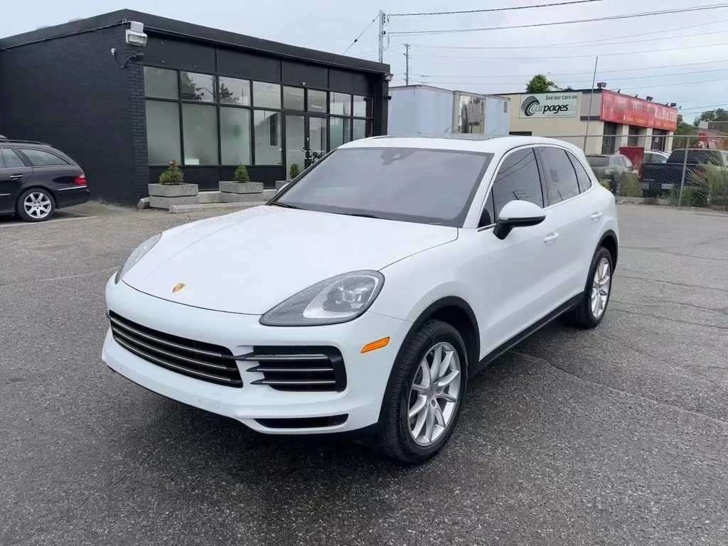 Porsche Cayenne 2020 S * CARFAX * ��� ������������ ������ | Mobile.bg � ����������� 1