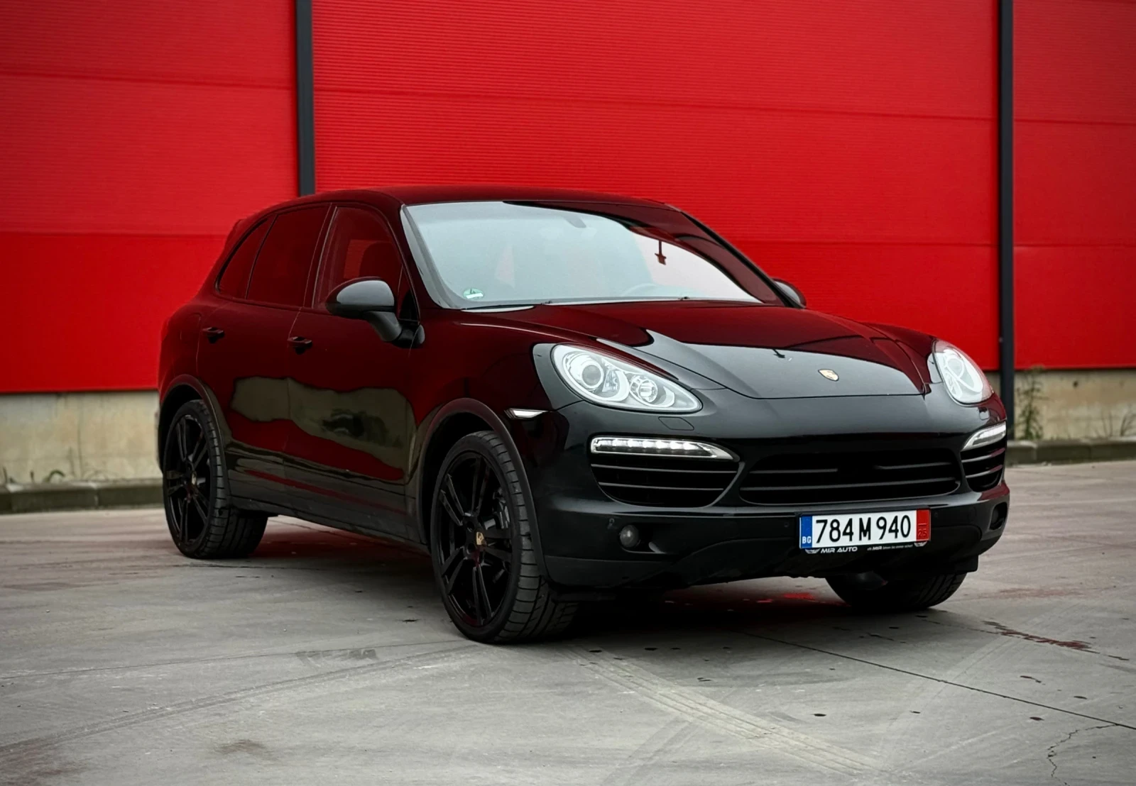 Porsche Cayenne | Mobile.bg � ����������� 8