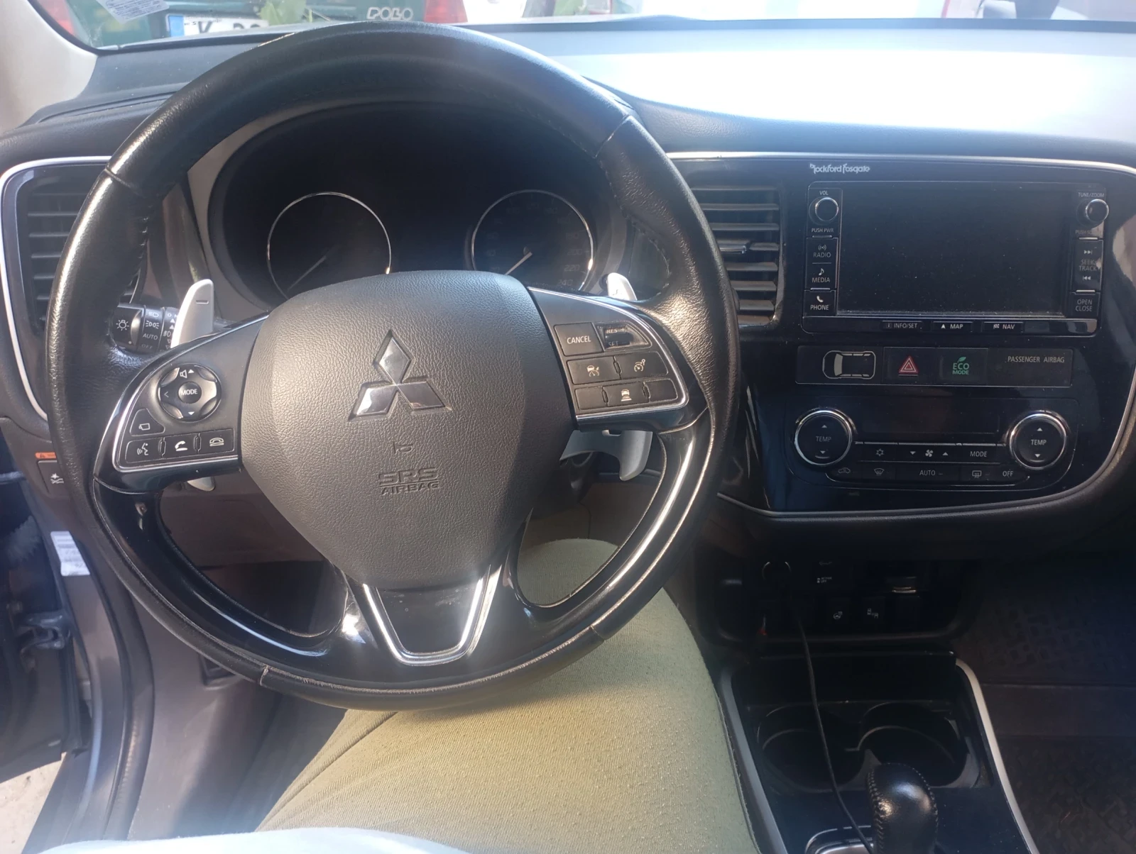 Mitsubishi Outlander  - изображение 4