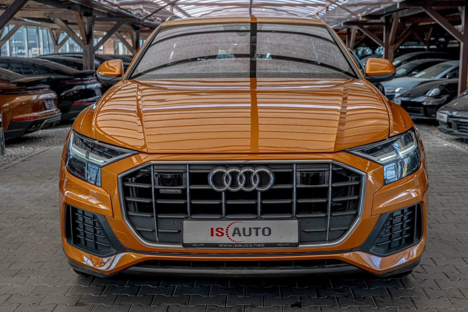 Audi Q8 50TDI/Bang&Olufsen/���������/���������/������/ | Mobile.bg � ����������� 1