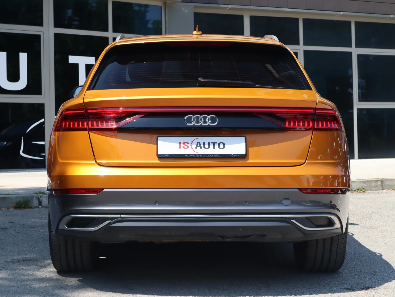 Audi Q8 50TDI/Bang&Olufsen/Обдухване/Дистроник/Камера/, снимка 5 - Автомобили и джипове - 53102824