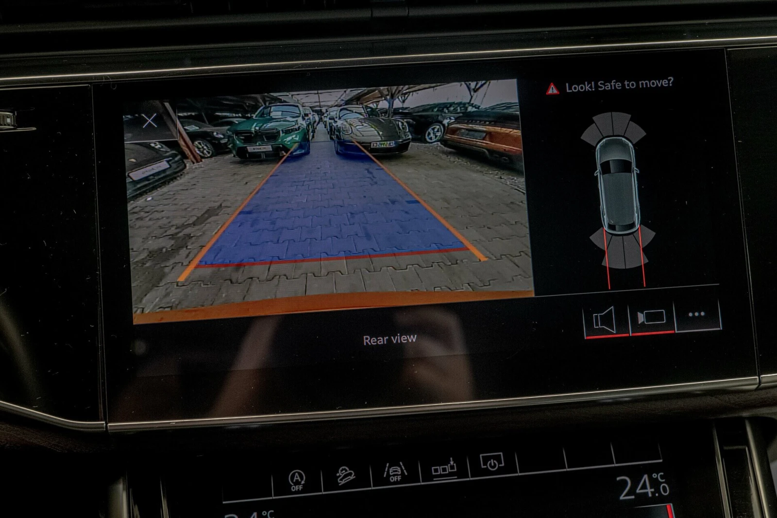 Audi Q8 50TDI/Bang&Olufsen/���������/���������/������/ | Mobile.bg � ����������� 12