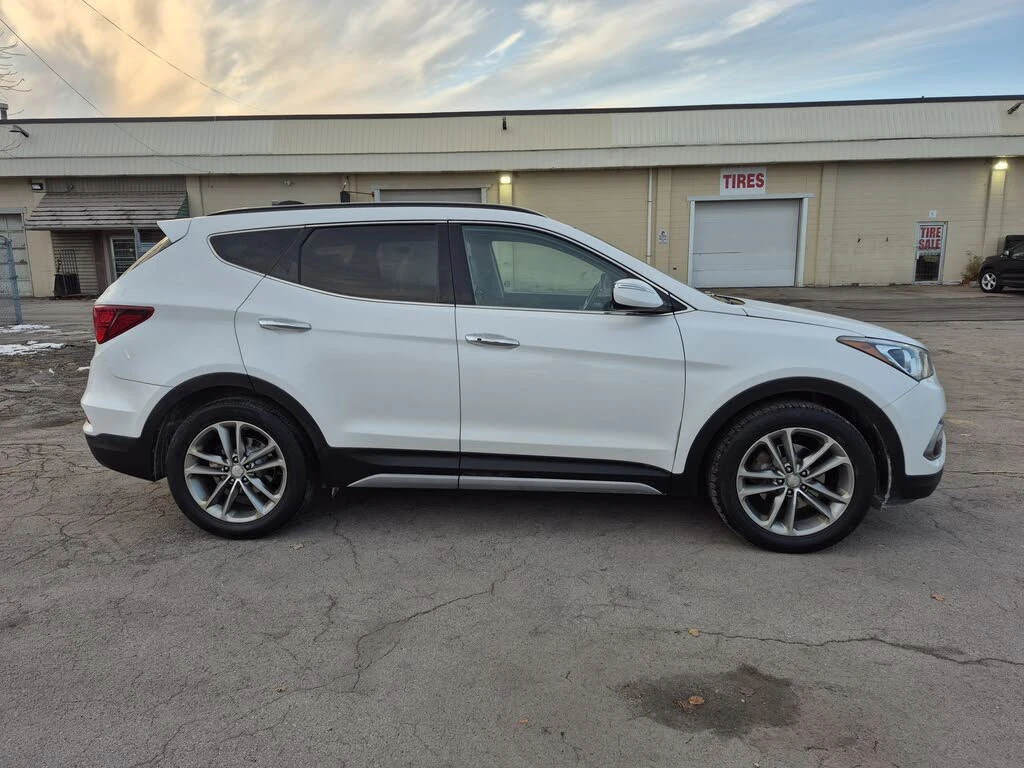 Hyundai Santa fe Sport 2.0T AWD - изображение 8