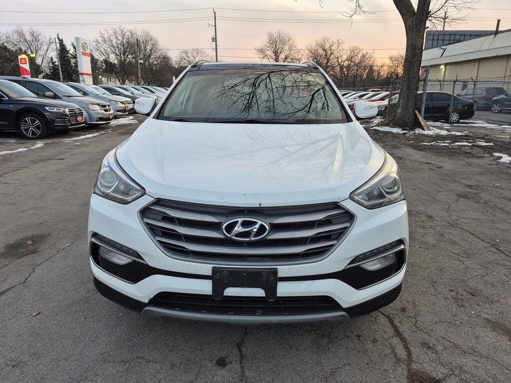 Hyundai Santa fe Sport 2.0T AWD - изображение 2