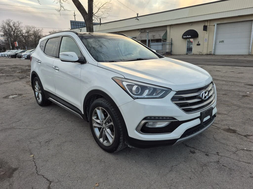 Hyundai Santa fe Sport 2.0T AWD | Mobile.bg � ����������� 1