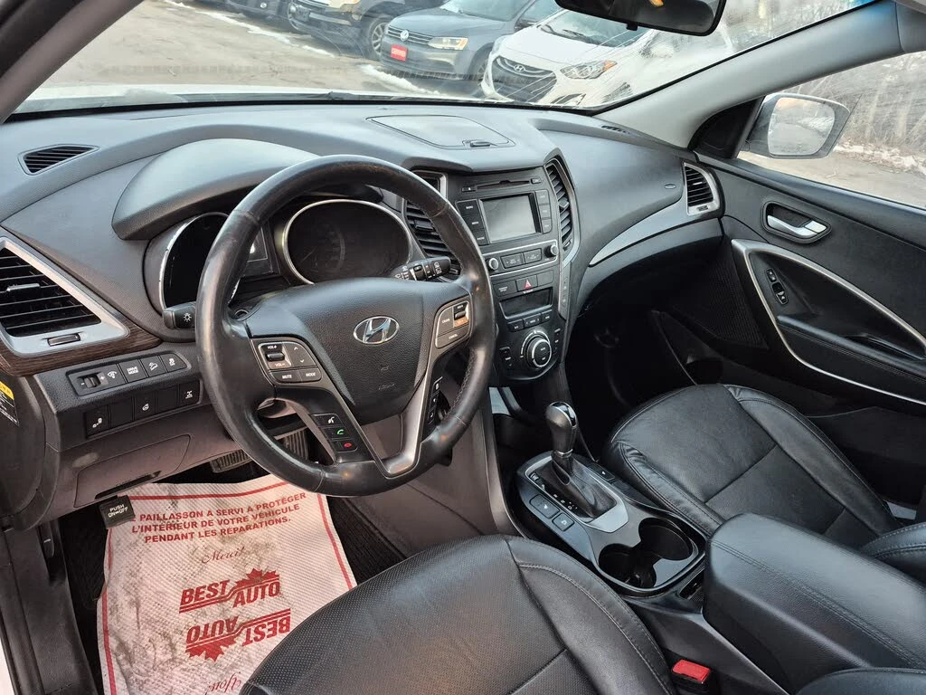 Hyundai Santa fe Sport 2.0T AWD | Mobile.bg � ����������� 12