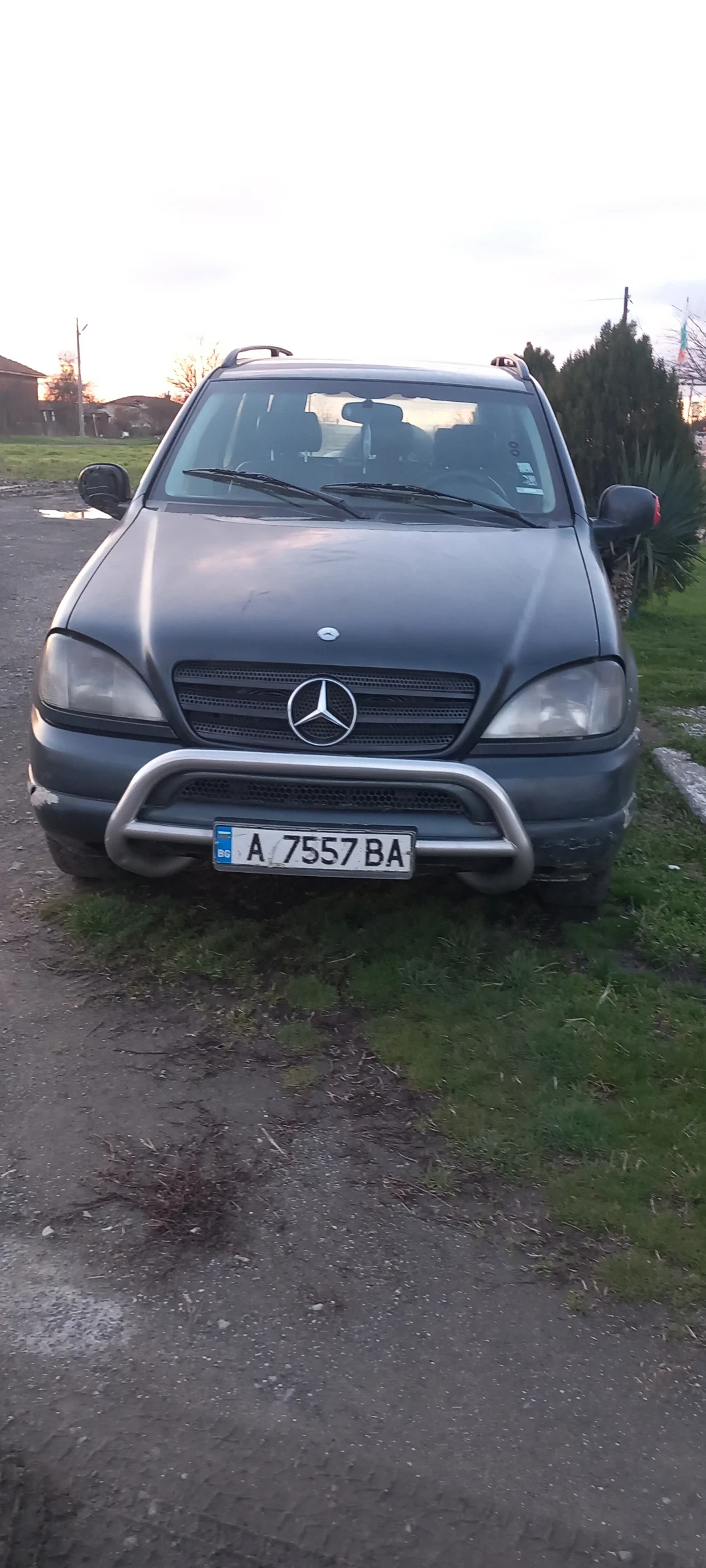 Mercedes-Benz ML 320 320 | Mobile.bg � ����������� 1