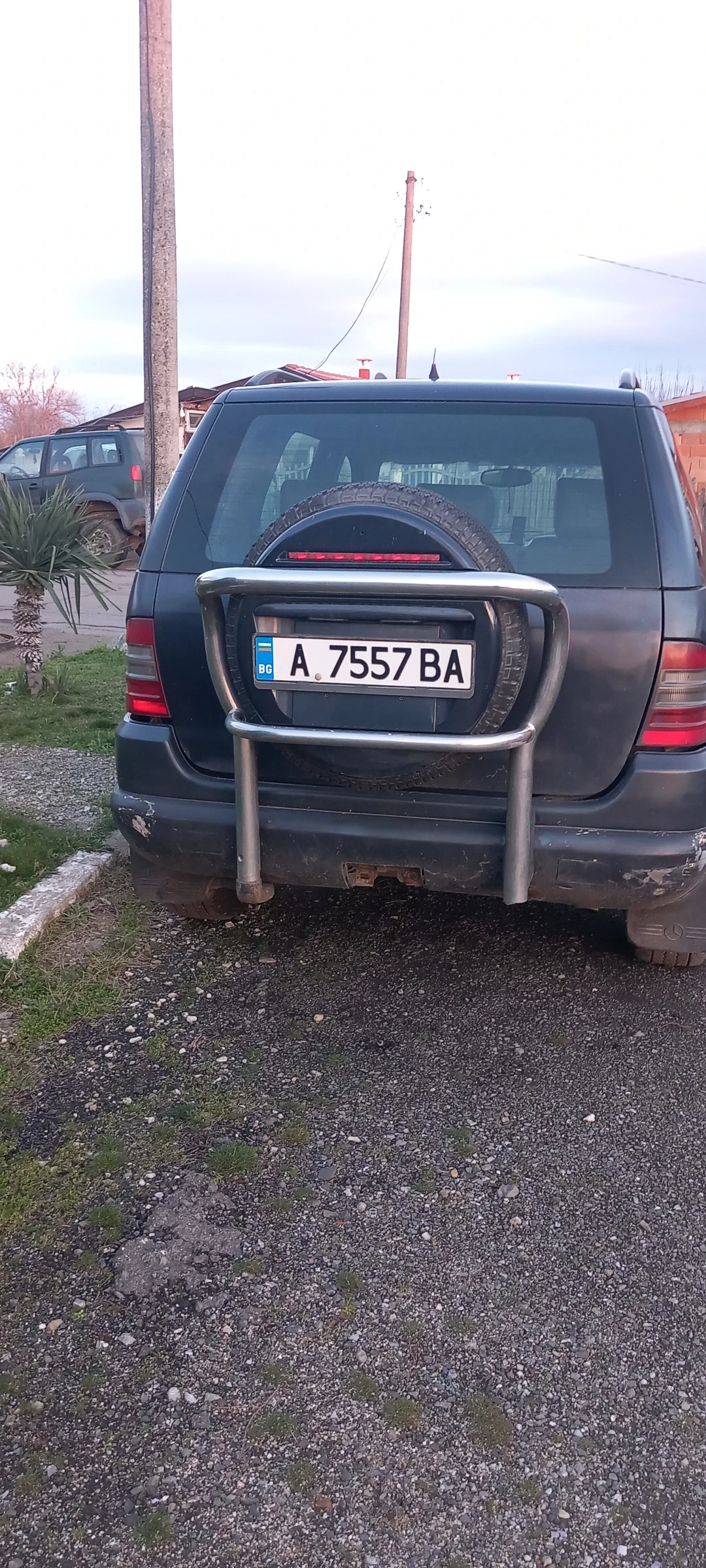 Mercedes-Benz ML 320 320 - изображение 3