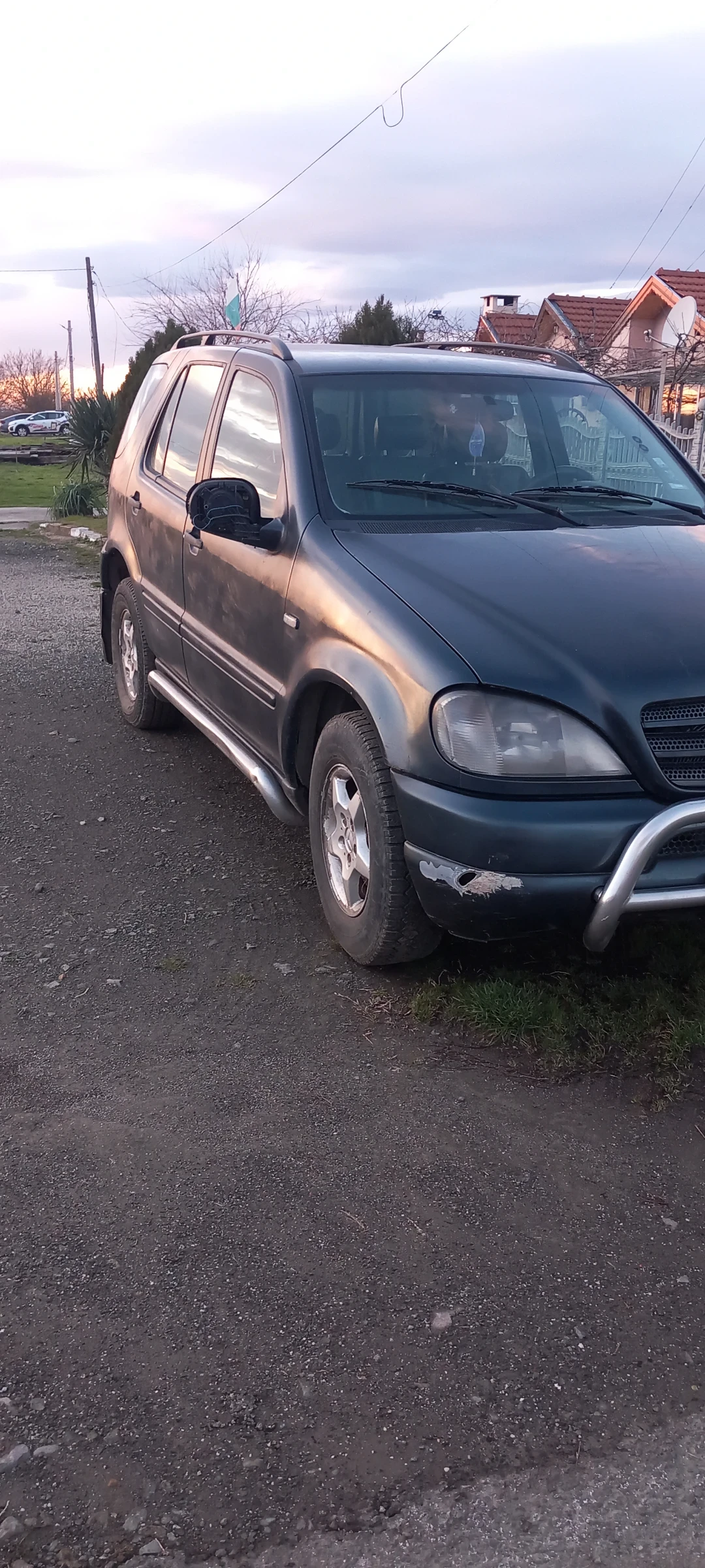 Mercedes-Benz ML 320 320 - изображение 2