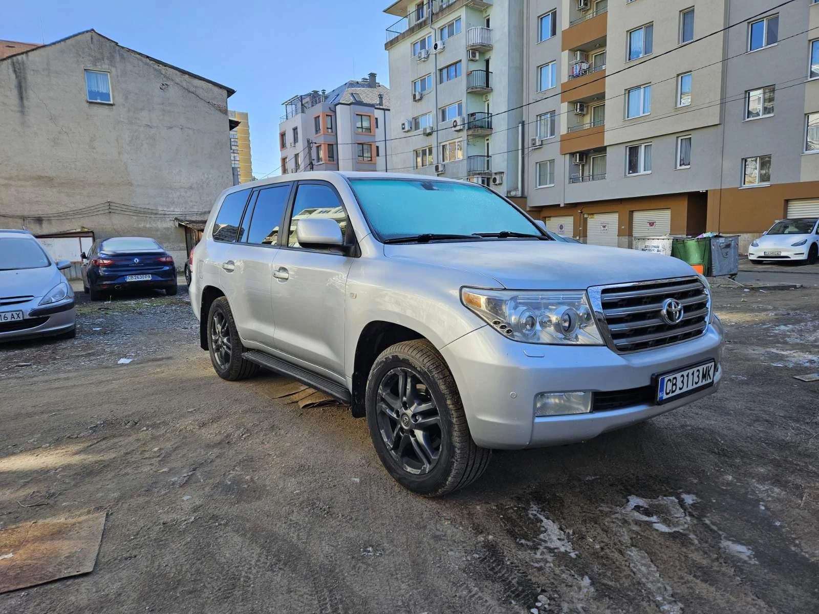 Toyota Land cruiser 200 V8, снимка 2 - Автомобили и джипове - 53865346