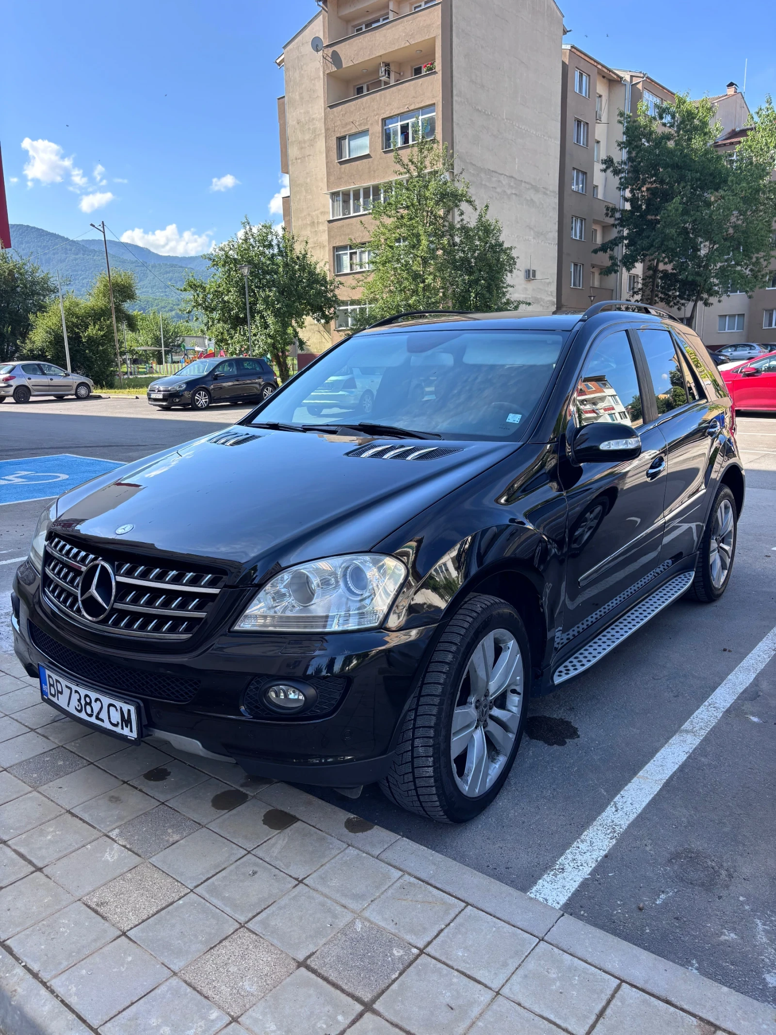 Mercedes-Benz ML 280 3000, снимка 3 - Автомобили и джипове - 54056335