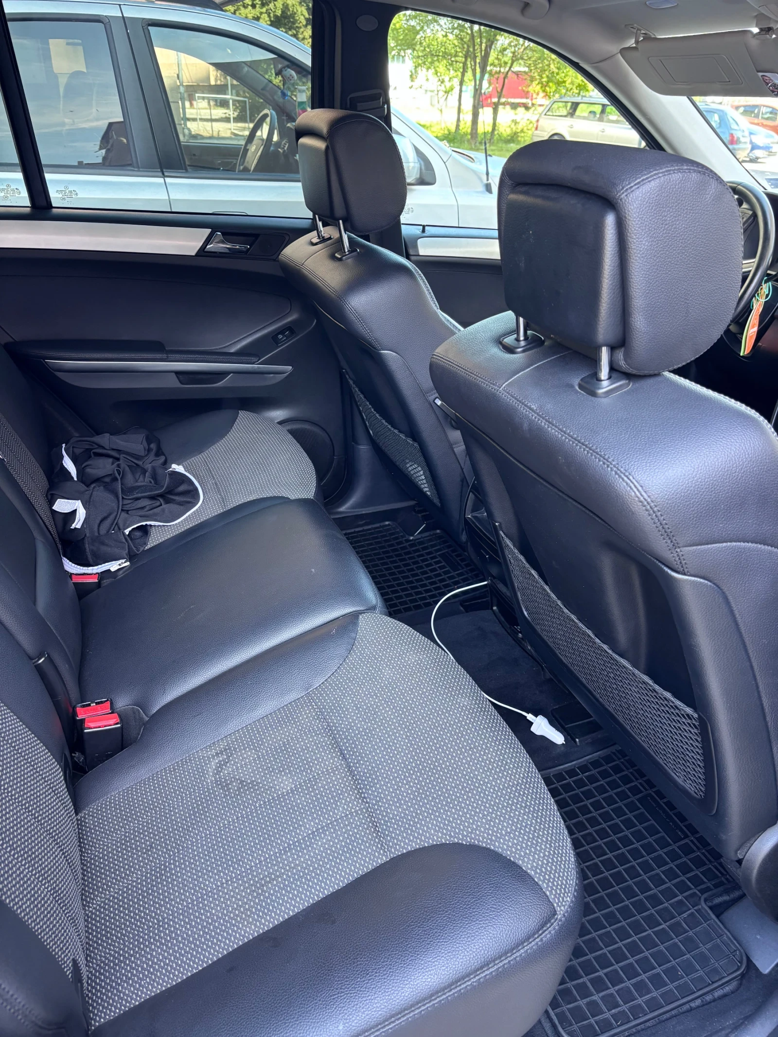 Mercedes-Benz ML 280 3000, снимка 11 - Автомобили и джипове - 54056335