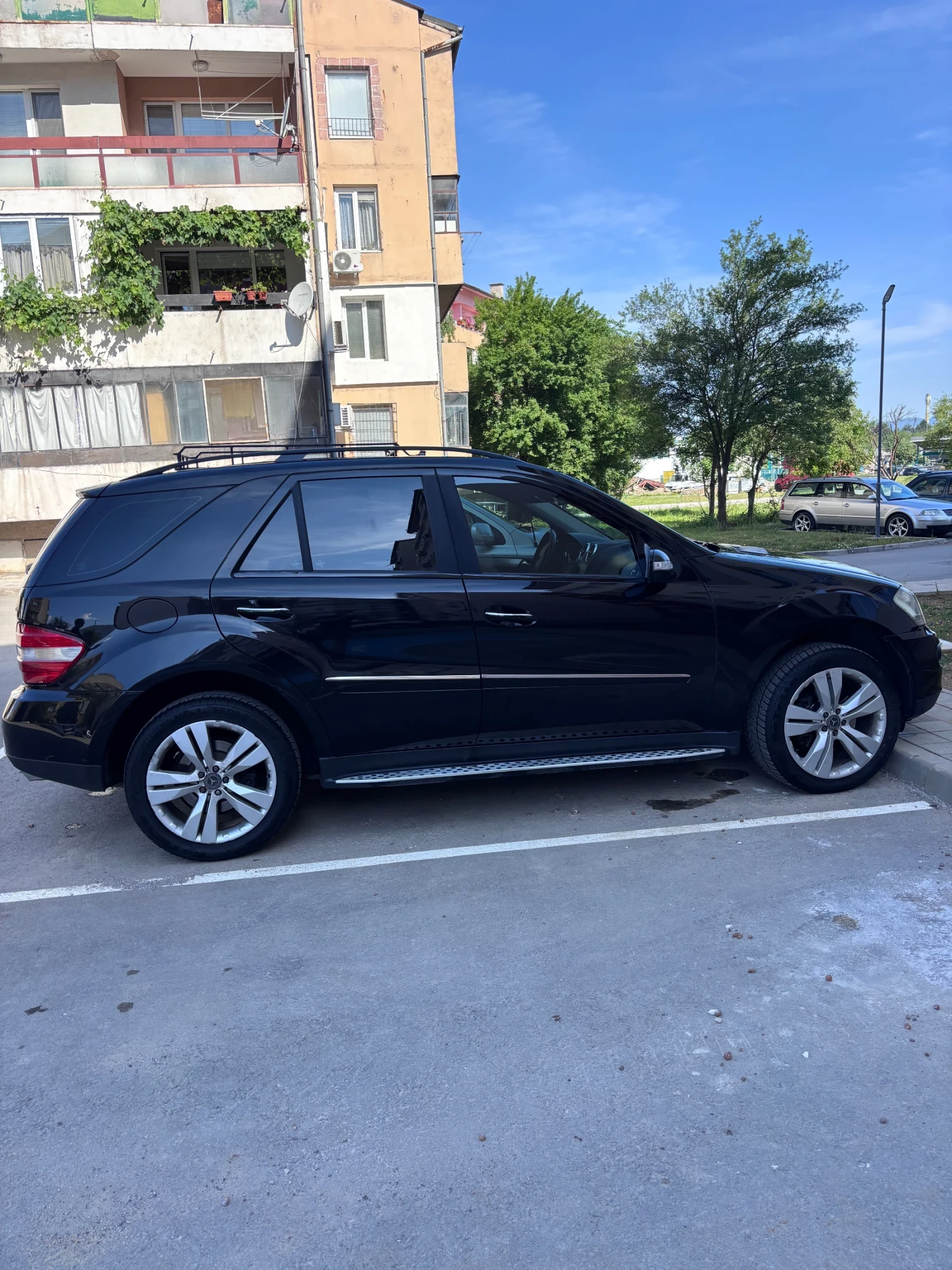 Mercedes-Benz ML 280 3000, снимка 7 - Автомобили и джипове - 54056335