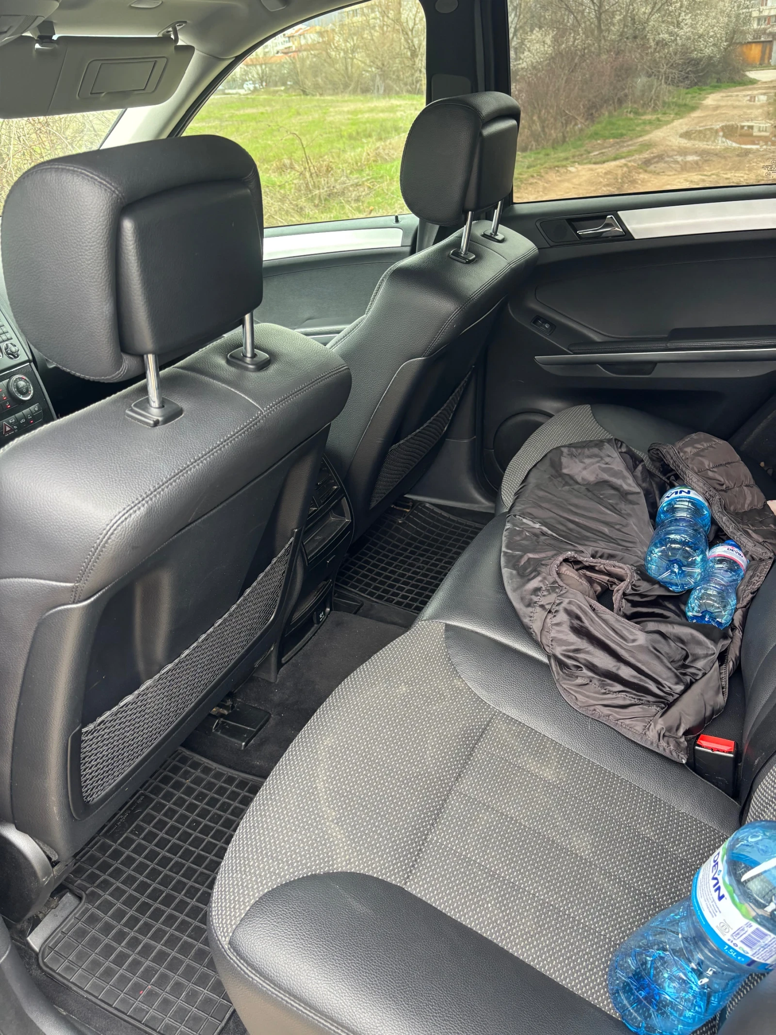 Mercedes-Benz ML 280 3000, снимка 6 - Автомобили и джипове - 54056335