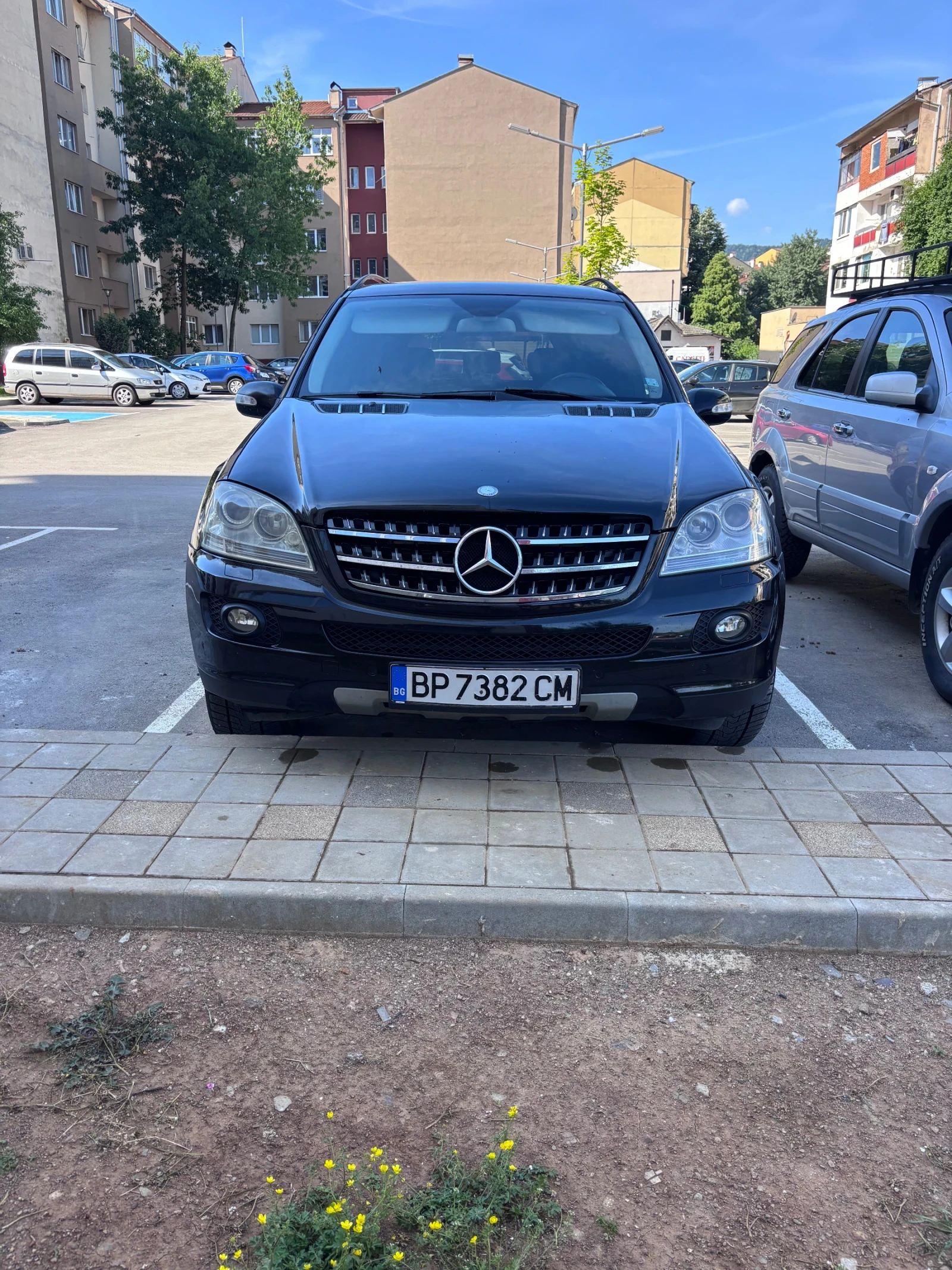 Mercedes-Benz ML 280 3000