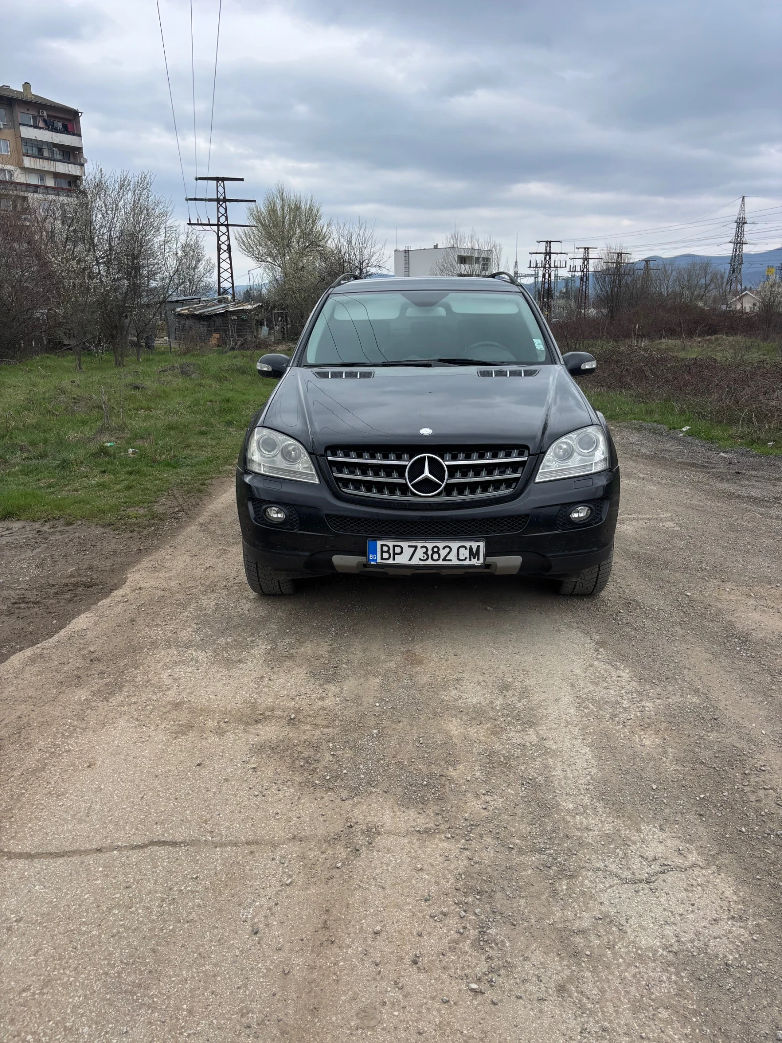Mercedes-Benz ML 280 3000 | Auto.bg — изображение 1