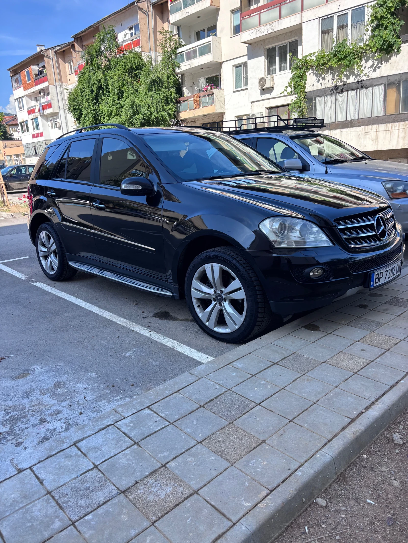 Mercedes-Benz ML 280 3000, снимка 2 - Автомобили и джипове - 54056335