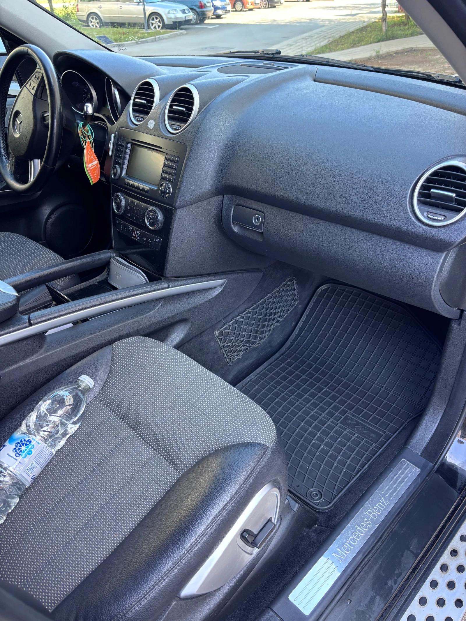 Mercedes-Benz ML 280 3000, снимка 8 - Автомобили и джипове - 54056335