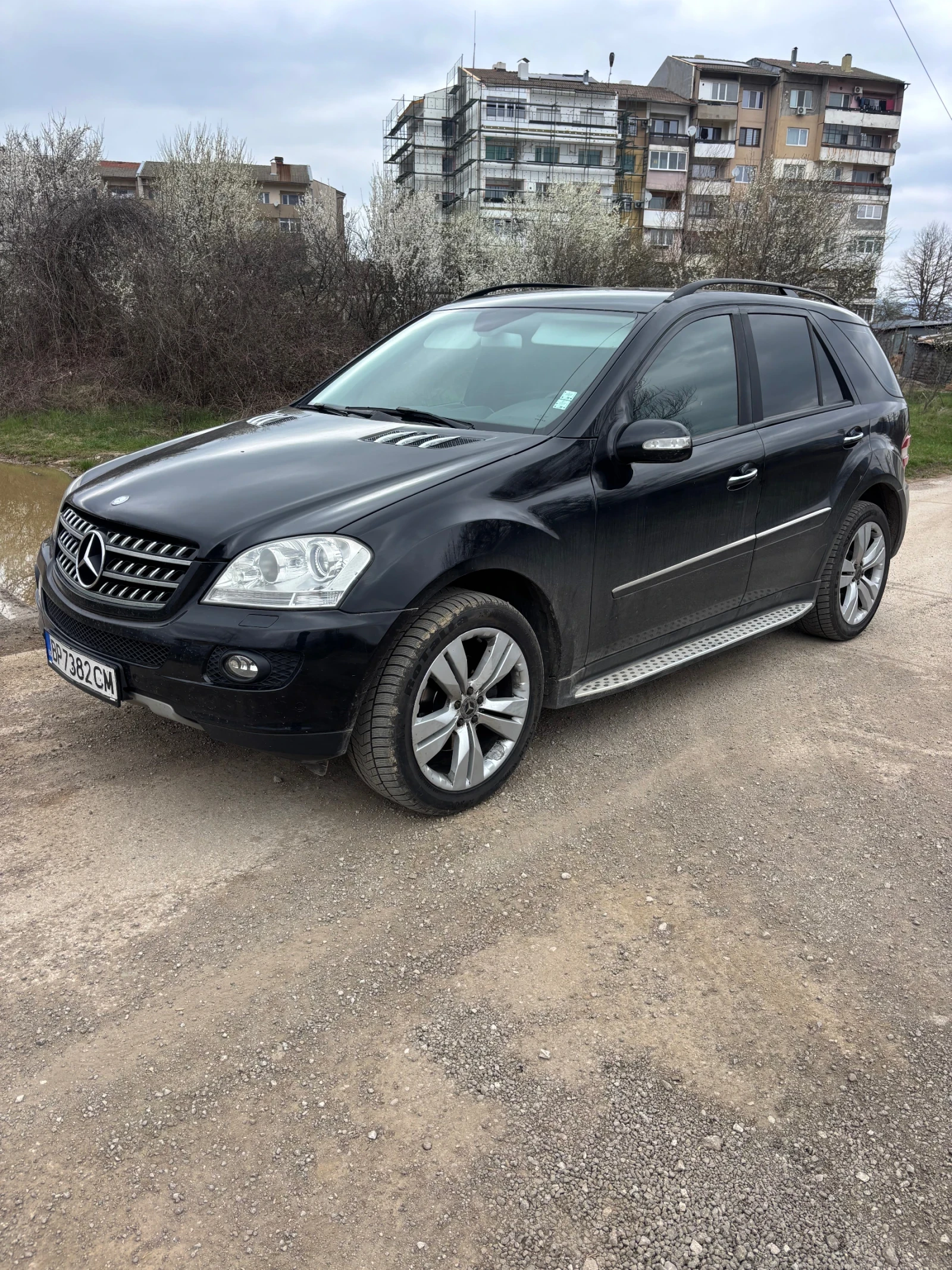 Mercedes-Benz ML 280 3000, снимка 4 - Автомобили и джипове - 54056335