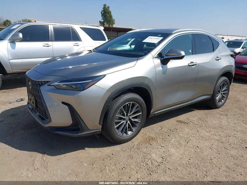 Lexus NX 350h 2.5l, снимка 2 - Автомобили и джипове - 54242263