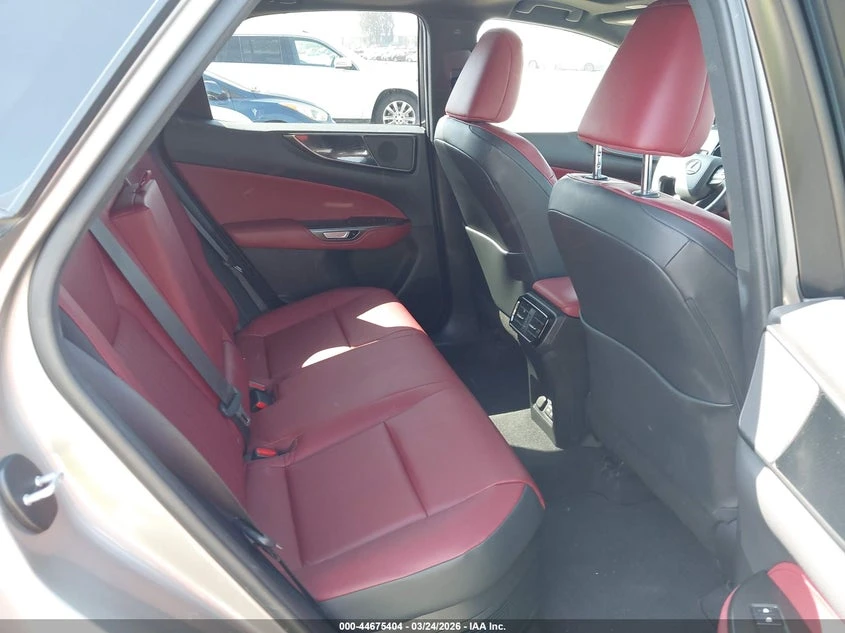 Lexus NX 350h 2.5l, снимка 8 - Автомобили и джипове - 54242263