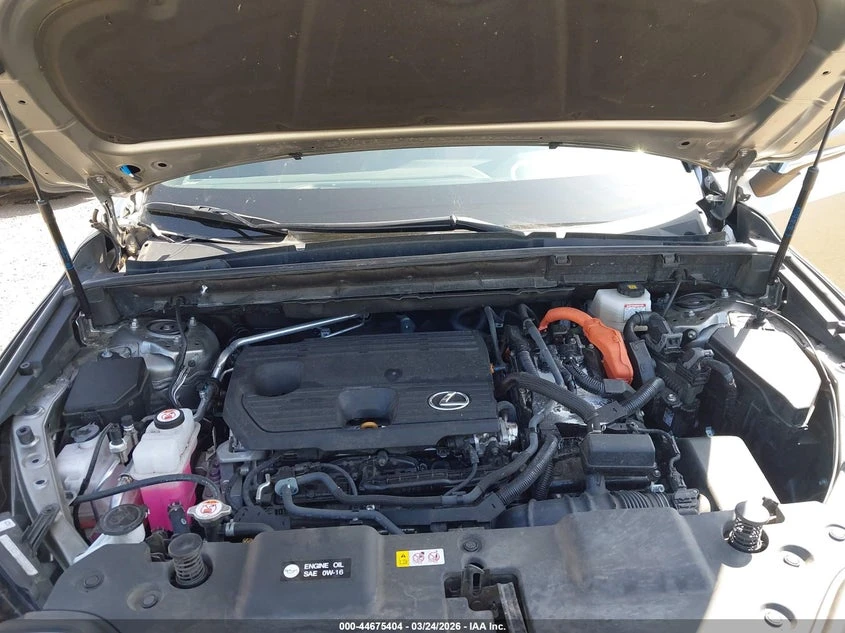 Lexus NX 350h 2.5l, снимка 10 - Автомобили и джипове - 54242263