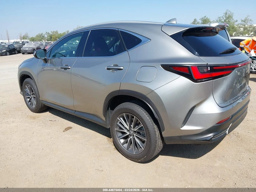 Lexus NX 350h 2.5l, снимка 3 - Автомобили и джипове - 54242263