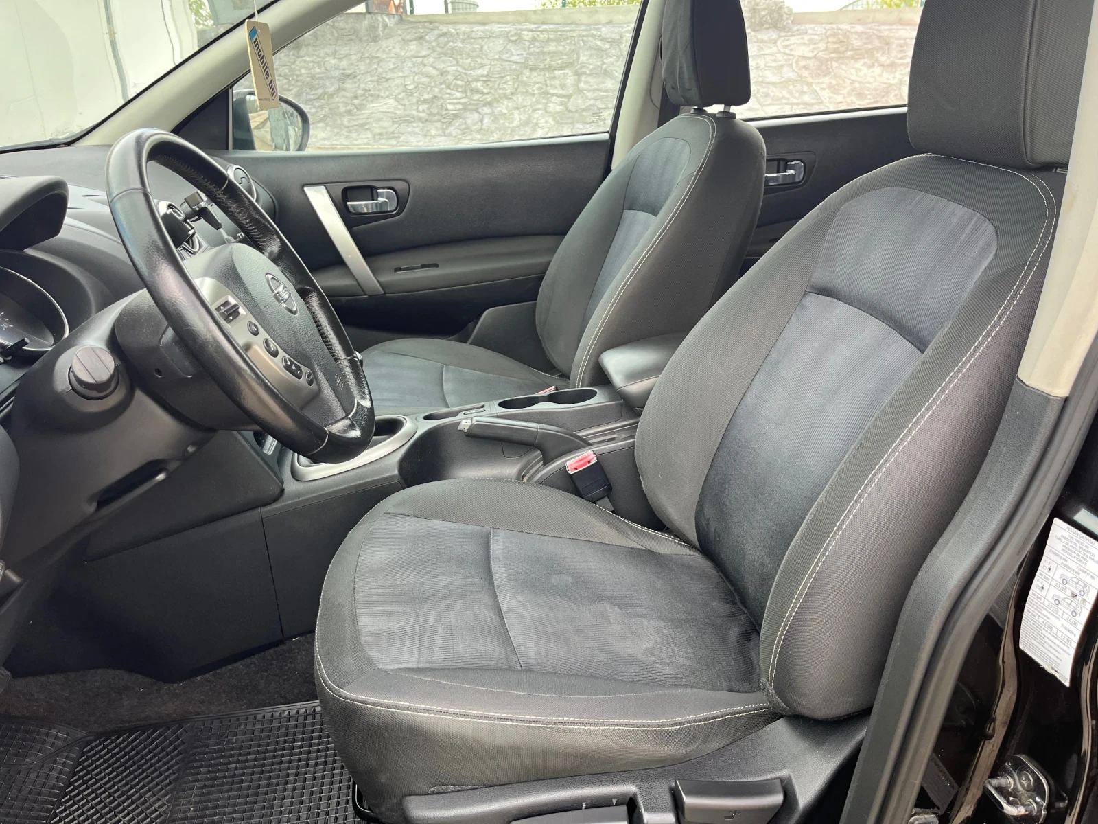 Nissan Qashqai 2.0DCI Facelift, снимка 8 - Автомобили и джипове - 54391605