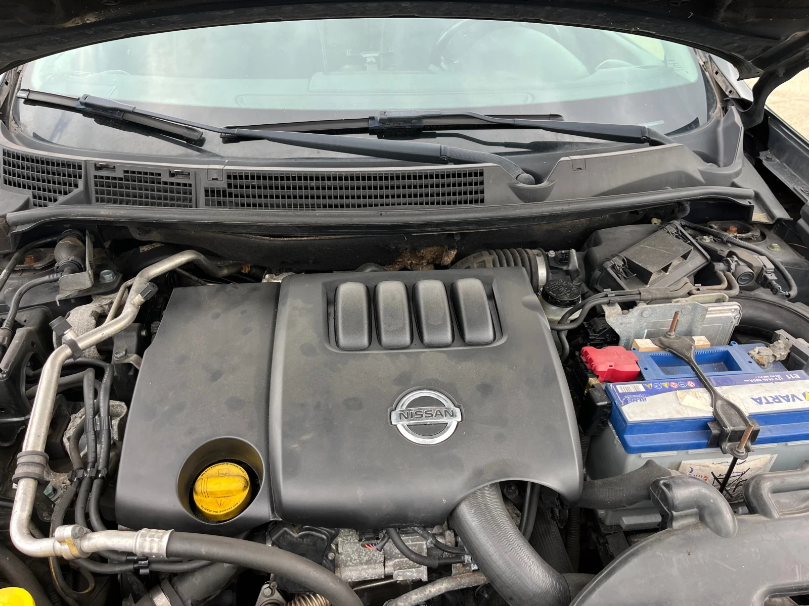 Nissan Qashqai 2.0DCI Facelift, снимка 17 - Автомобили и джипове - 54391605