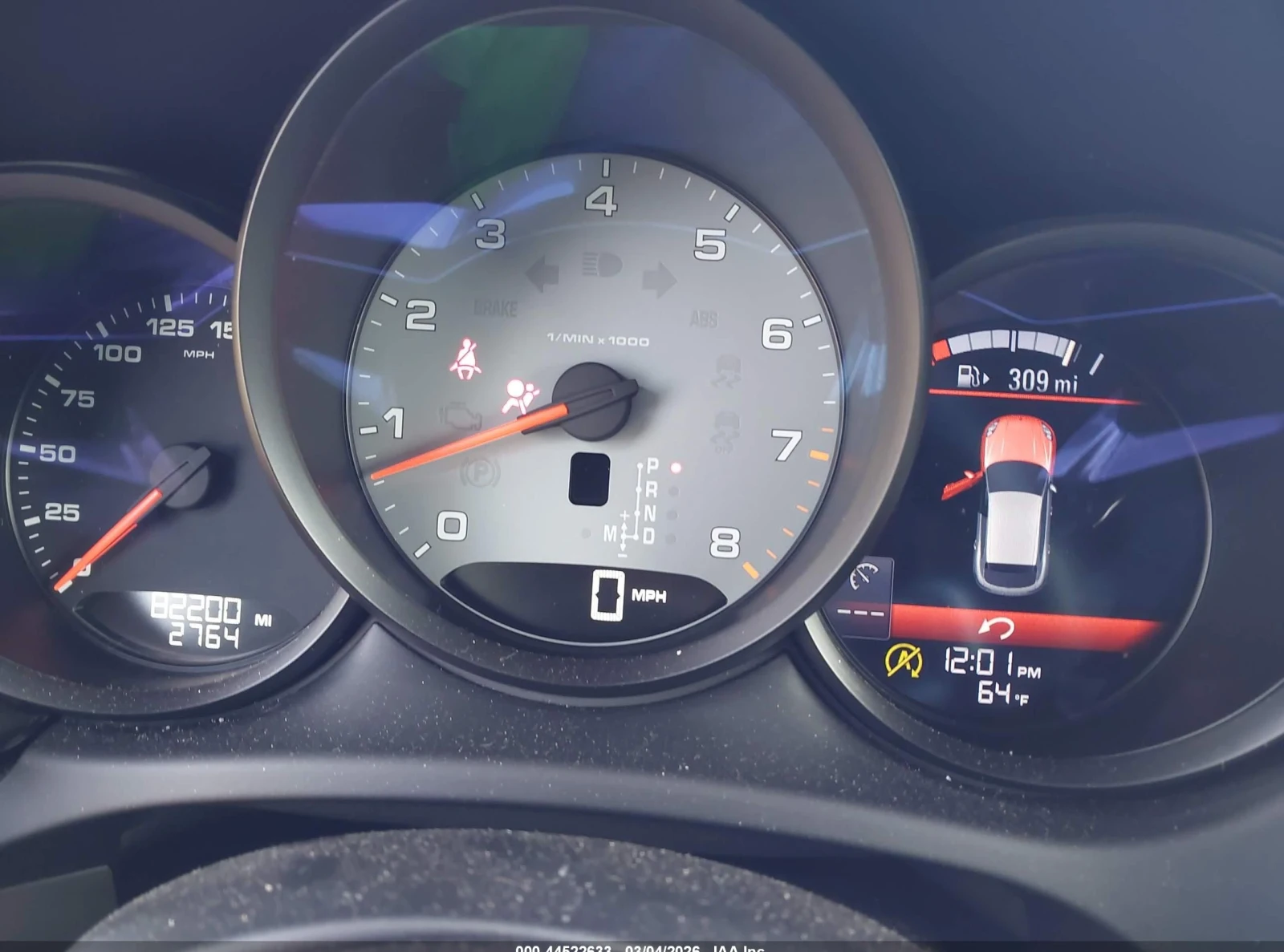 Porsche Macan, снимка 7 - Автомобили и джипове - 54409460