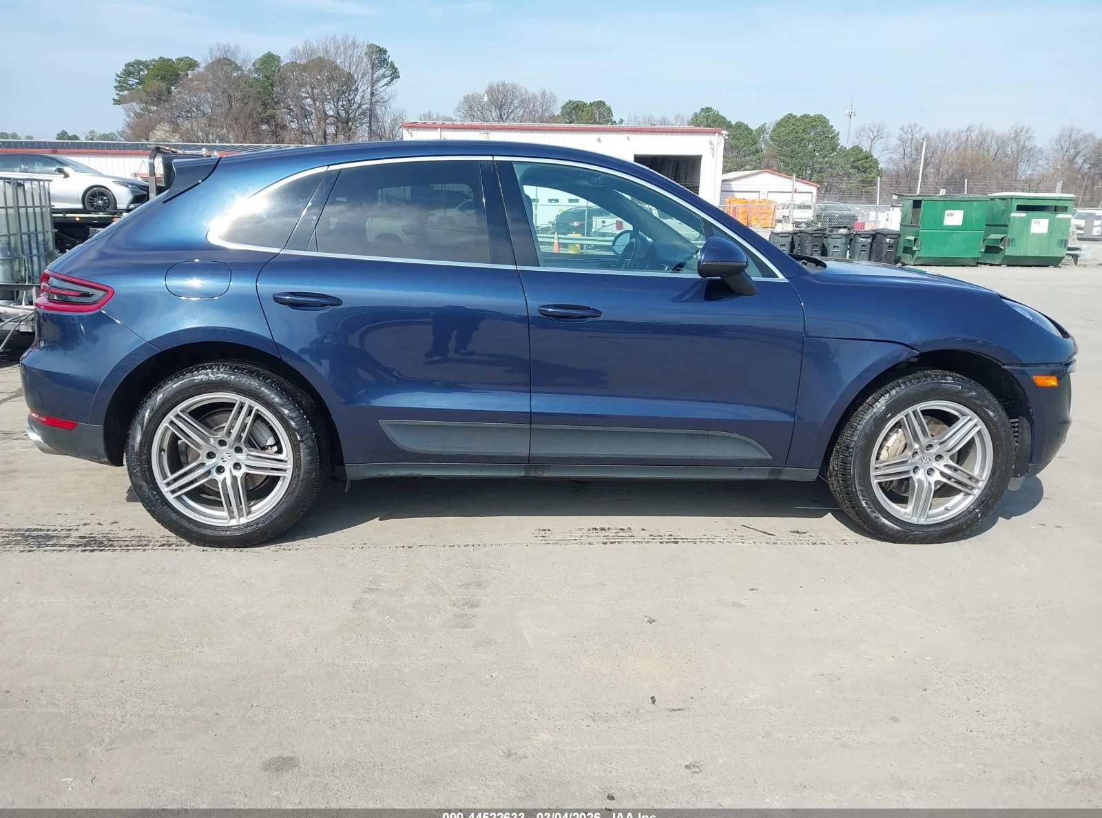 Porsche Macan, снимка 13 - Автомобили и джипове - 54409460