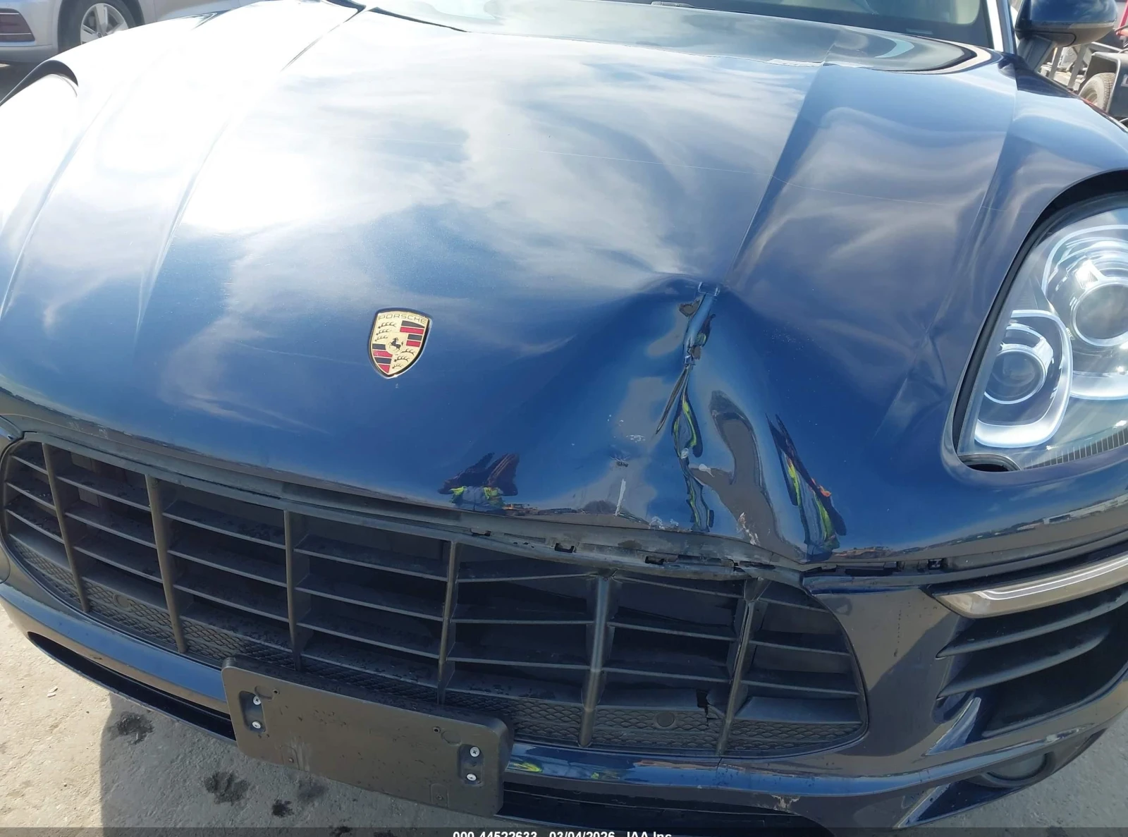 Porsche Macan, снимка 6 - Автомобили и джипове - 54409460