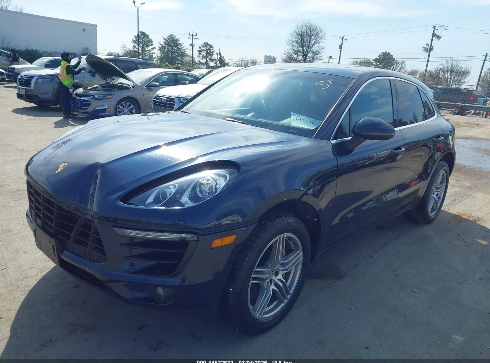 Porsche Macan, снимка 2 - Автомобили и джипове - 54409460