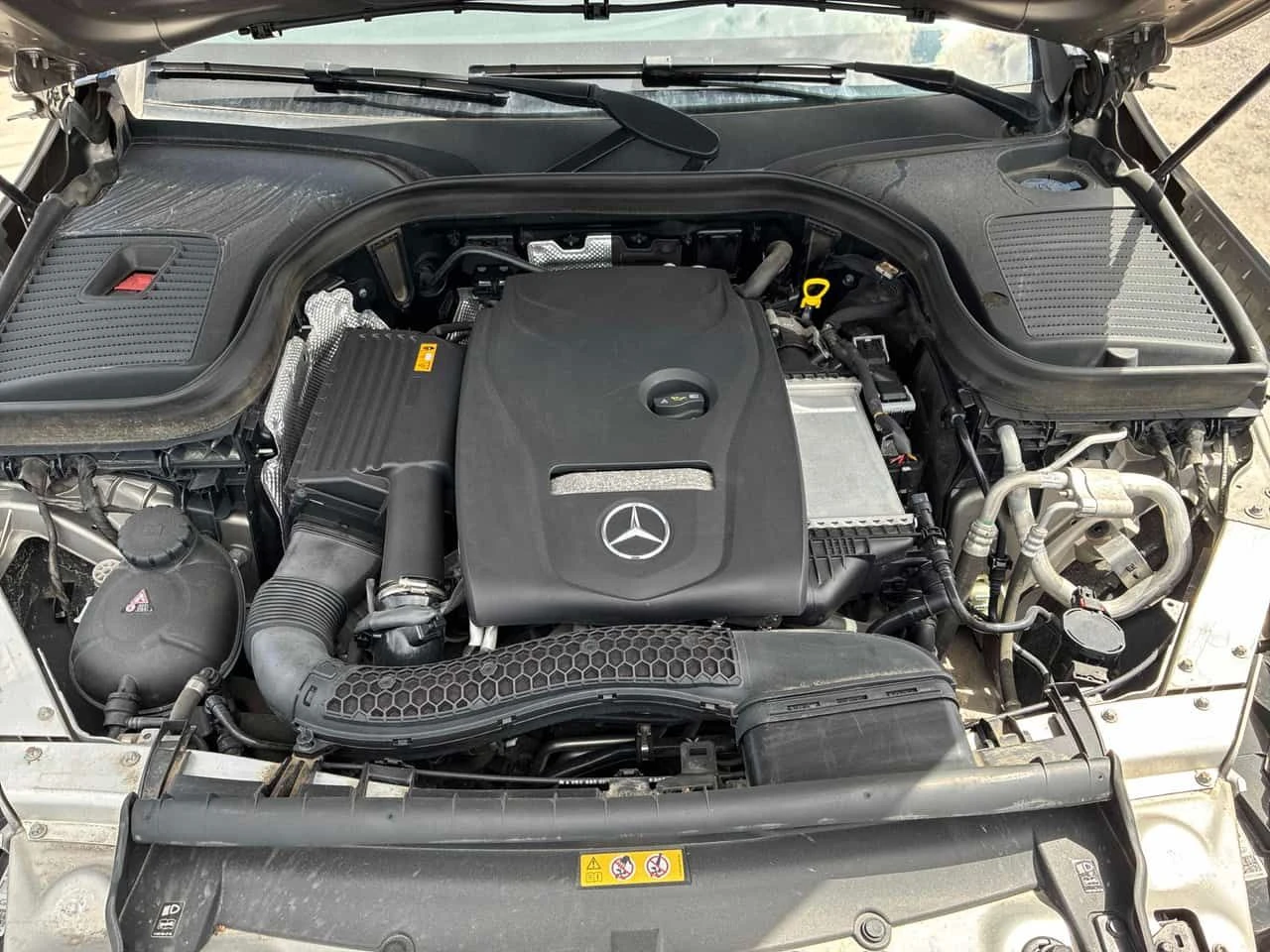 Mercedes-Benz GLC 300 * 360 * ПОДГРЕВ * ПАМЕТ * NAVI, снимка 10 - Автомобили и джипове - 54528943