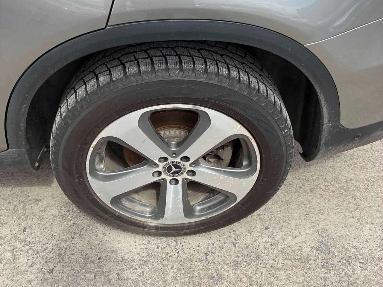 Mercedes-Benz GLC 300 * 360 * ПОДГРЕВ * ПАМЕТ * NAVI, снимка 16 - Автомобили и джипове - 54528943