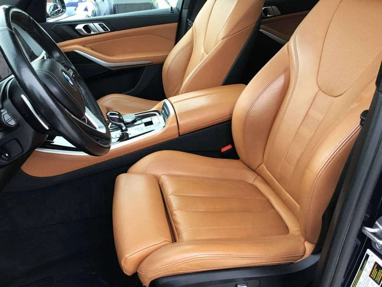 BMW X5 xDrive40i| PANO| ПОДГРЕВИ| CARFAX| AMBIENT| , снимка 11 - Автомобили и джипове - 55173848