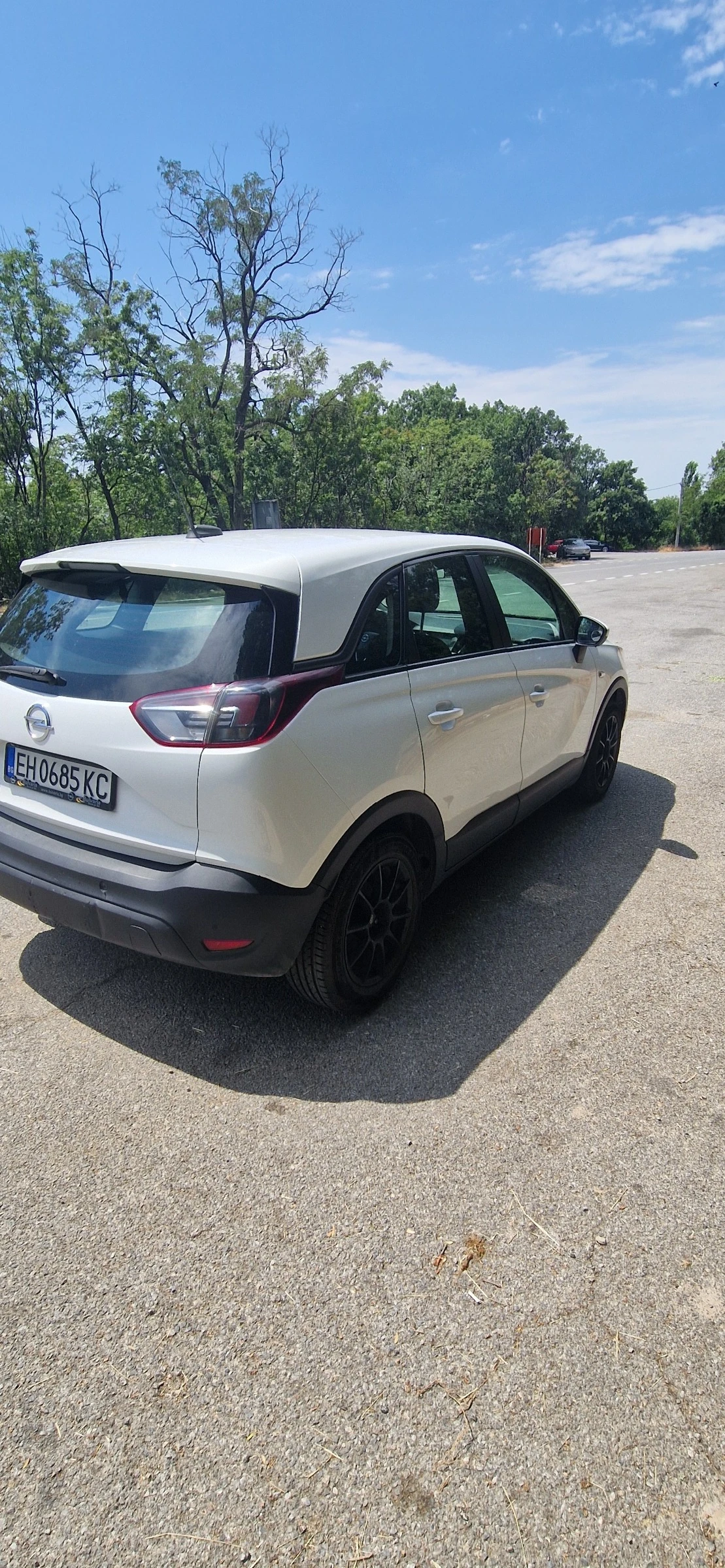 Opel Crossland X, снимка 4 - Автомобили и джипове - 55272780