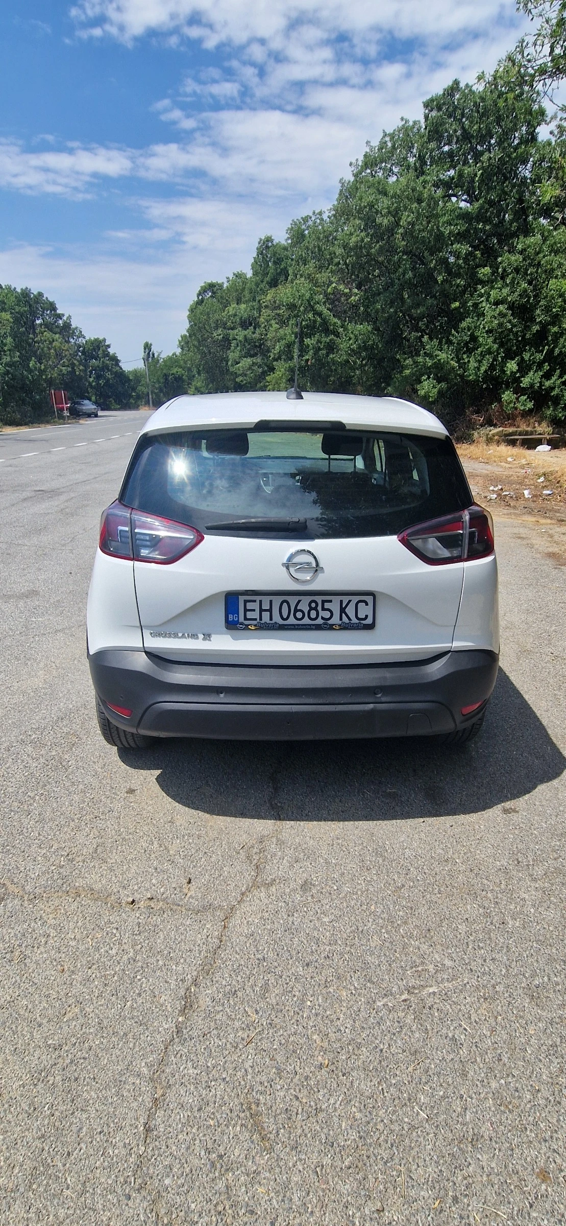 Opel Crossland X, снимка 3 - Автомобили и джипове - 55272780