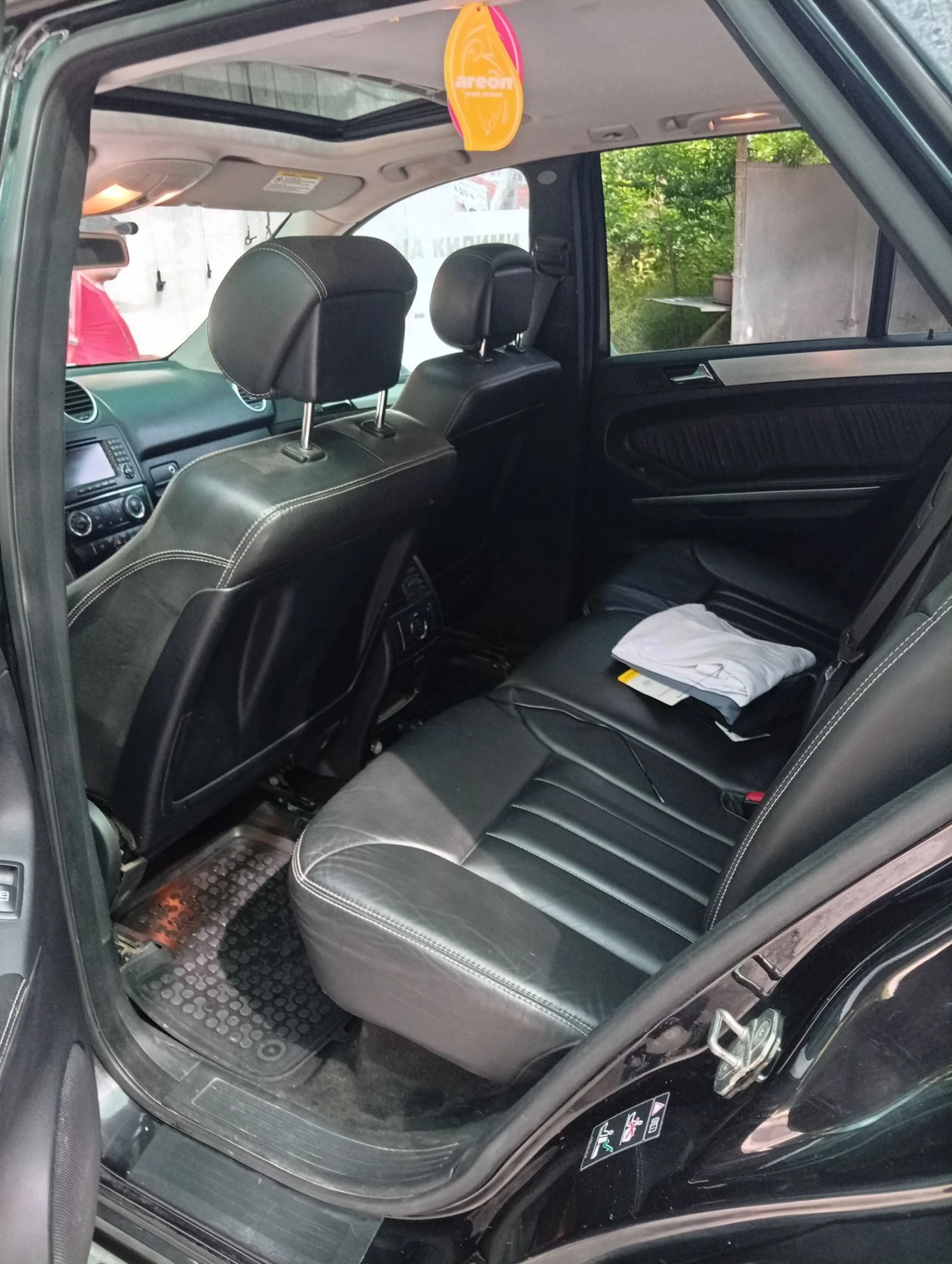 Mercedes-Benz ML 3.0 , снимка 5 - Автомобили и джипове - 55494604